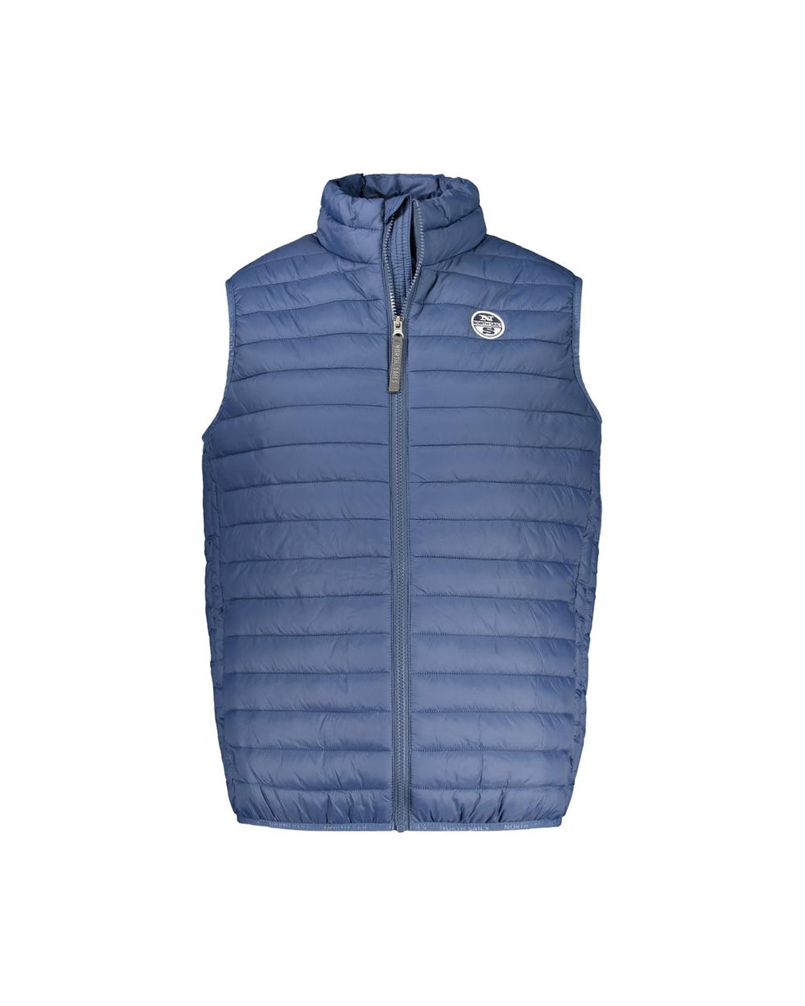 V539-NO-32266-XXL-202506171821-00 North Sails Men's Blue Polyamide Jacket - 2XL - Image 1