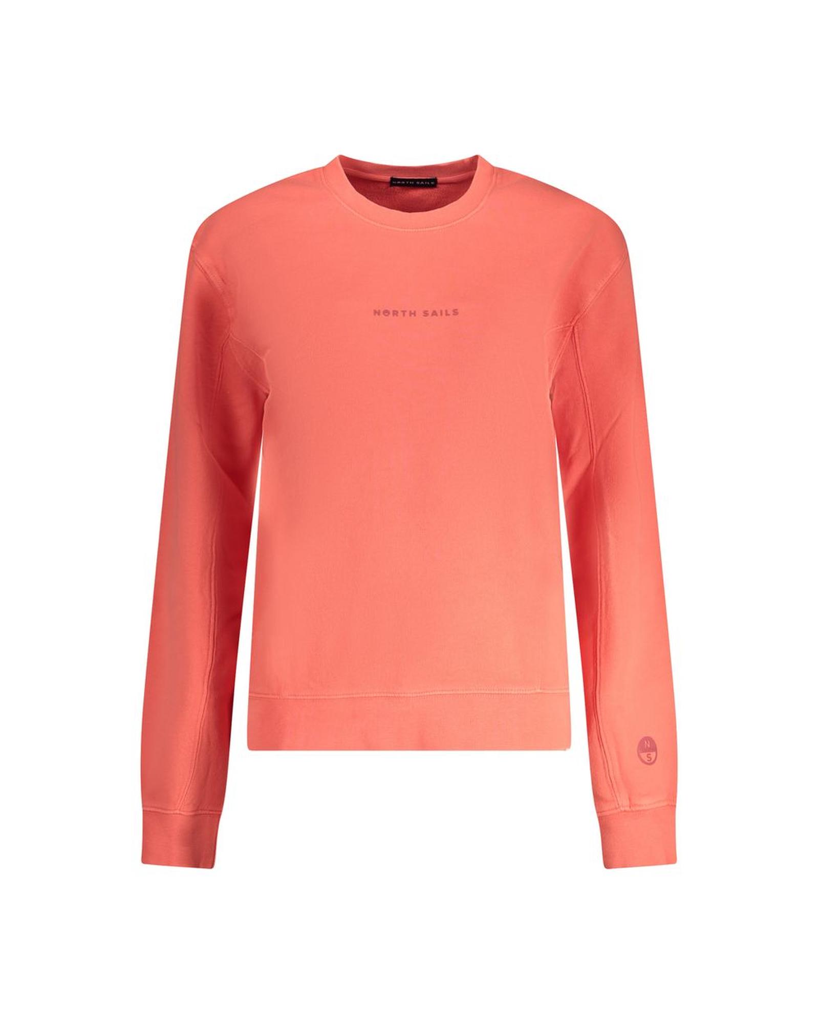 V539-NO-35856-L-202506180131-00 North Sails Women's Pink Cotton Sweater - L - Image 1