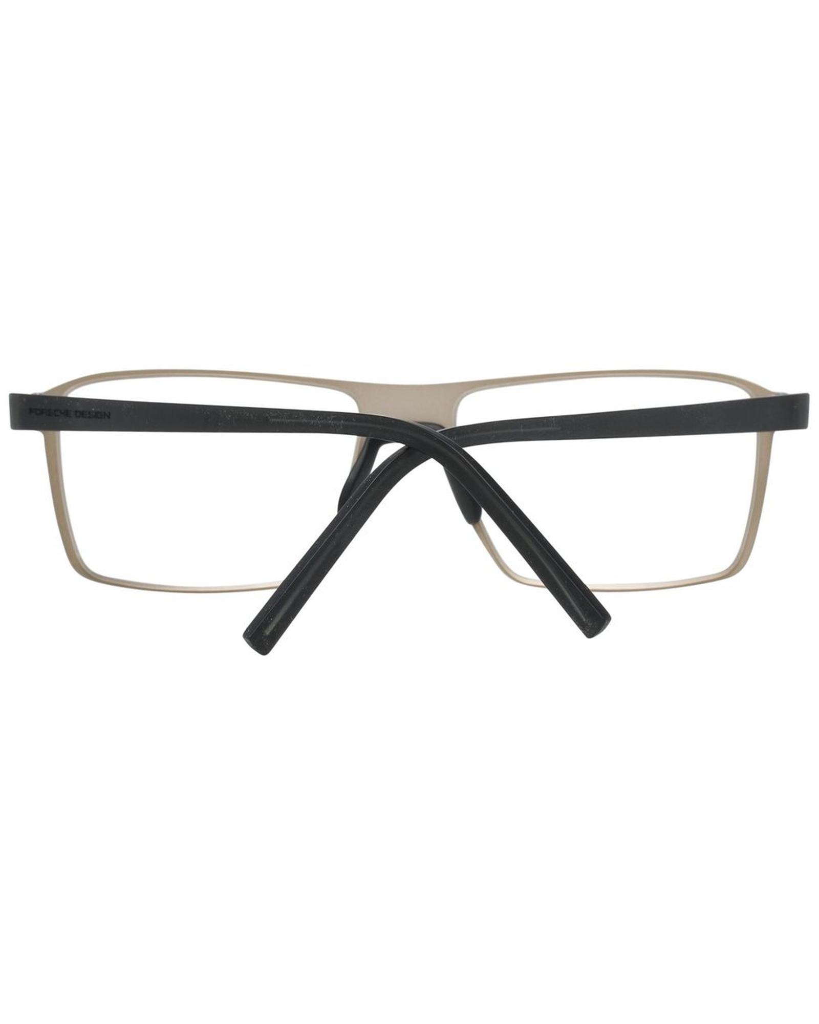V539-POP830954CAC-202506180341-02 Porsche Men's Gold Stainless Steel Frames - One Size - Image 3