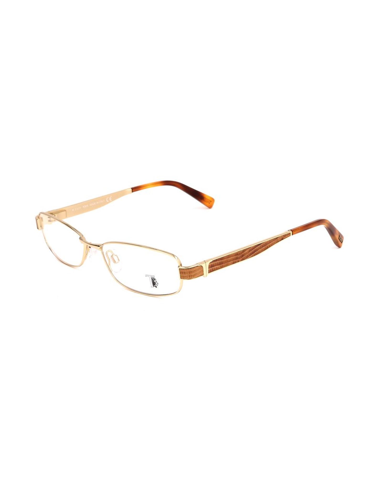 V539-TOTO5022028AC-202506181306-00 Tod's Women's Pink Metal Frames - One Size - Image 1