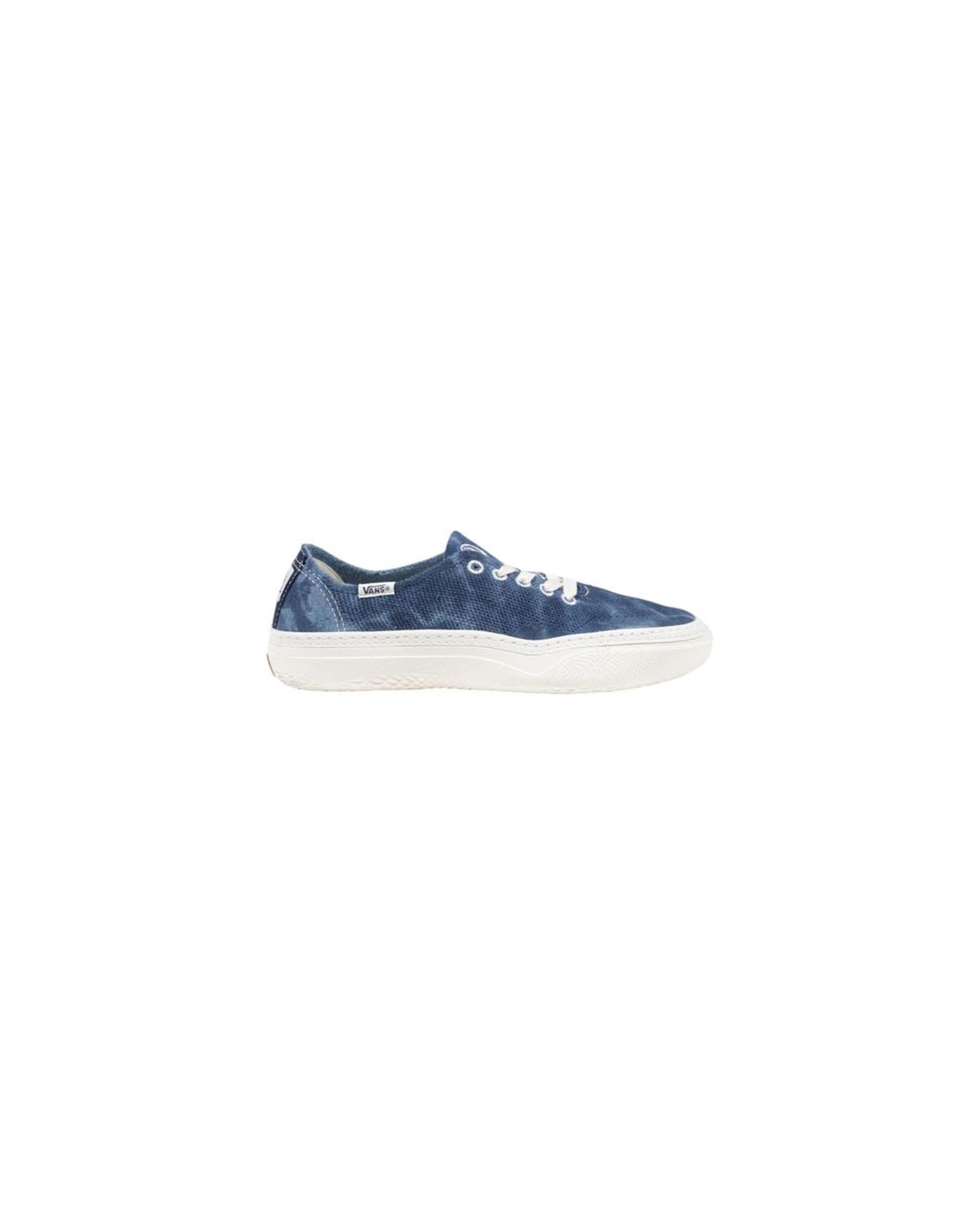 V539-VA-15781700010-EU38US8-202506181345-00 Vans Women's Blue Fabric Sneaker - 38 EU - Image 1