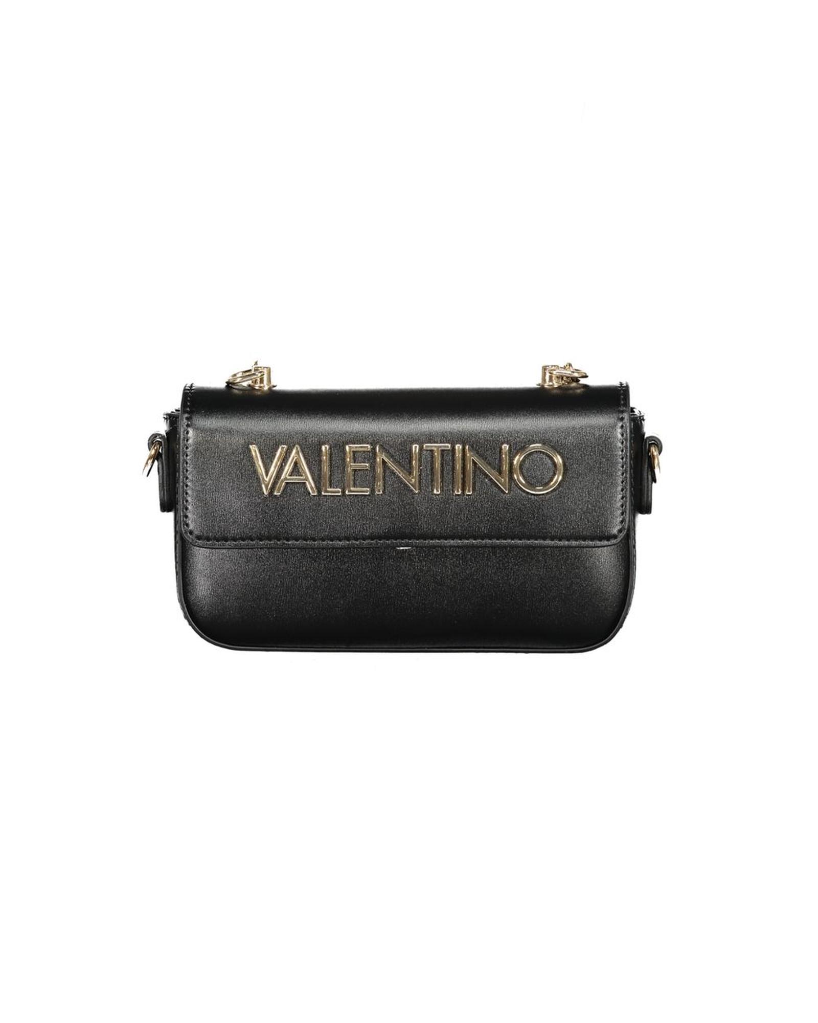 V539-VA-34715-202506181753-00 Valentino Bags Women's Black Polyethylene Handbag - One Size - Image 1