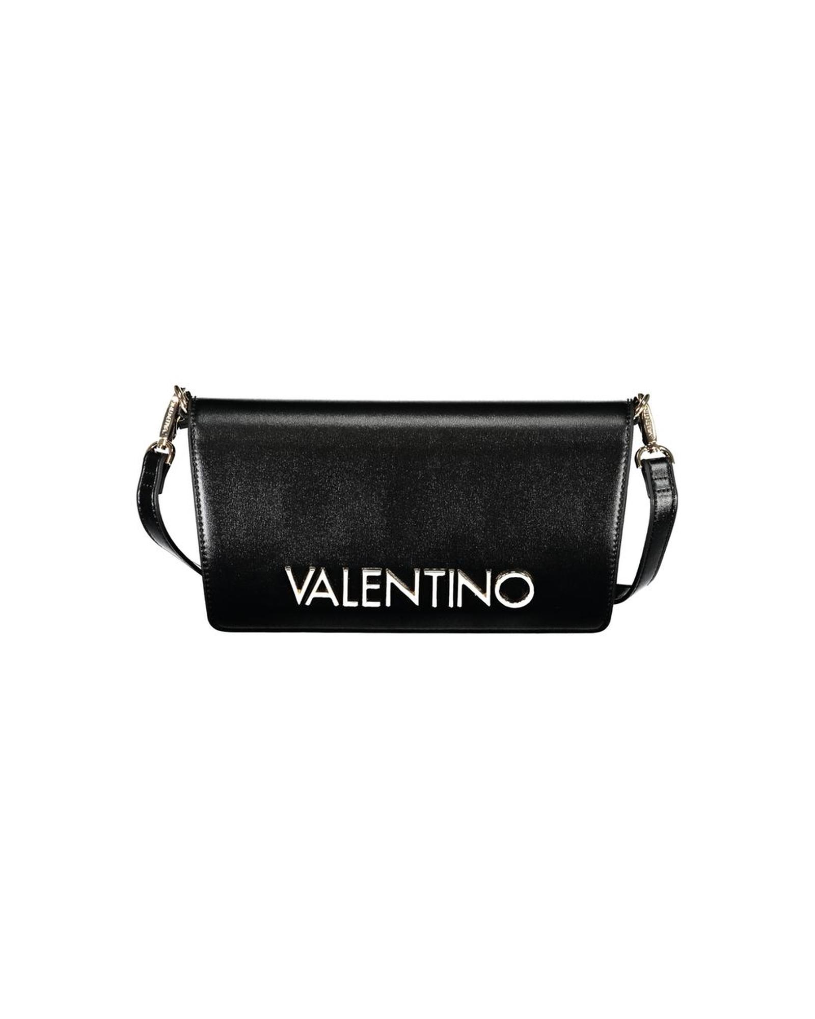 V539-VA-34716-202506181754-00 Valentino Bags Women's Black Polyethylene Handbag - One Size - Image 1
