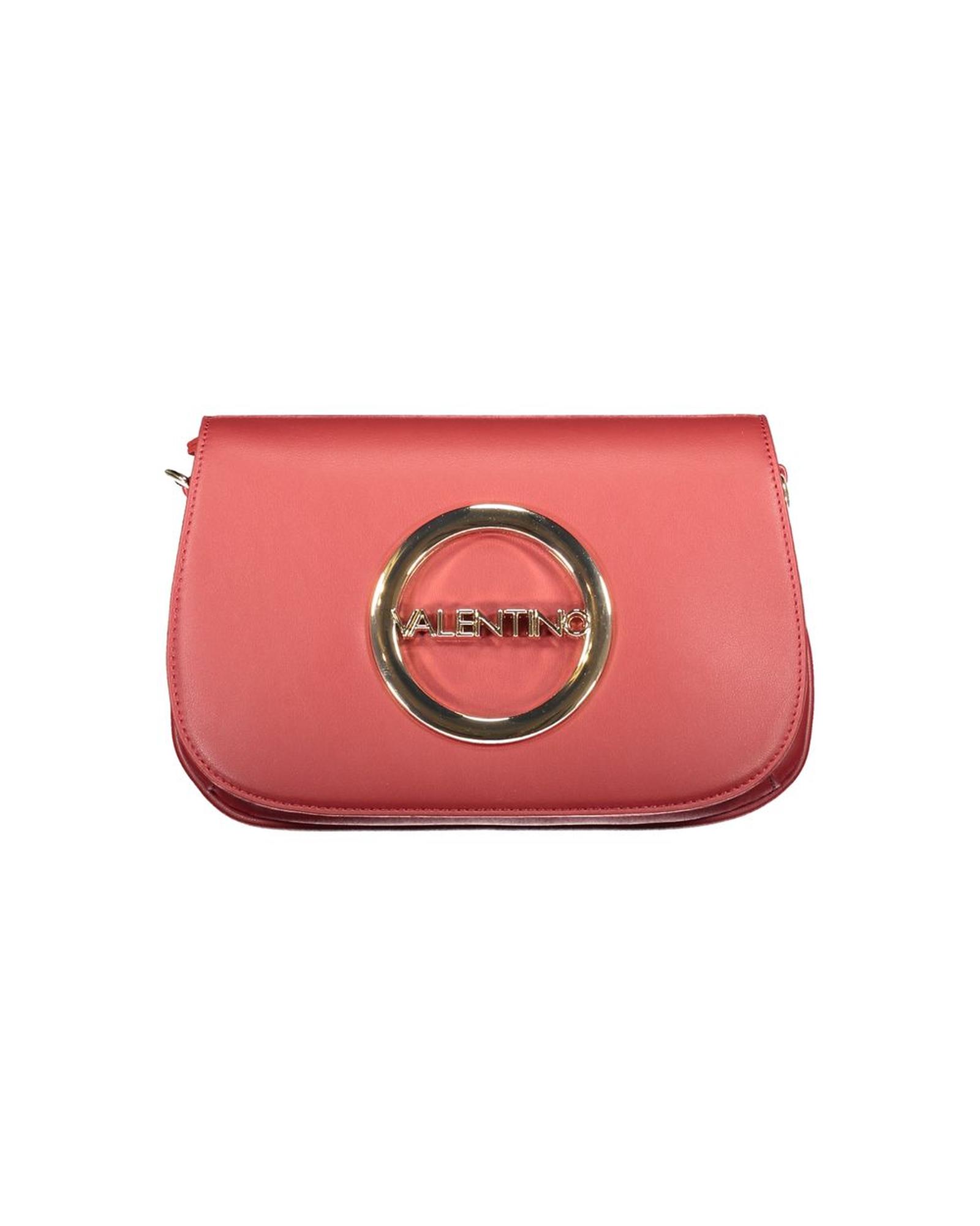 V539-VA-34718-202506181802-00 Valentino Bags Women's Red Polyethylene Handbag - One Size - Image 1