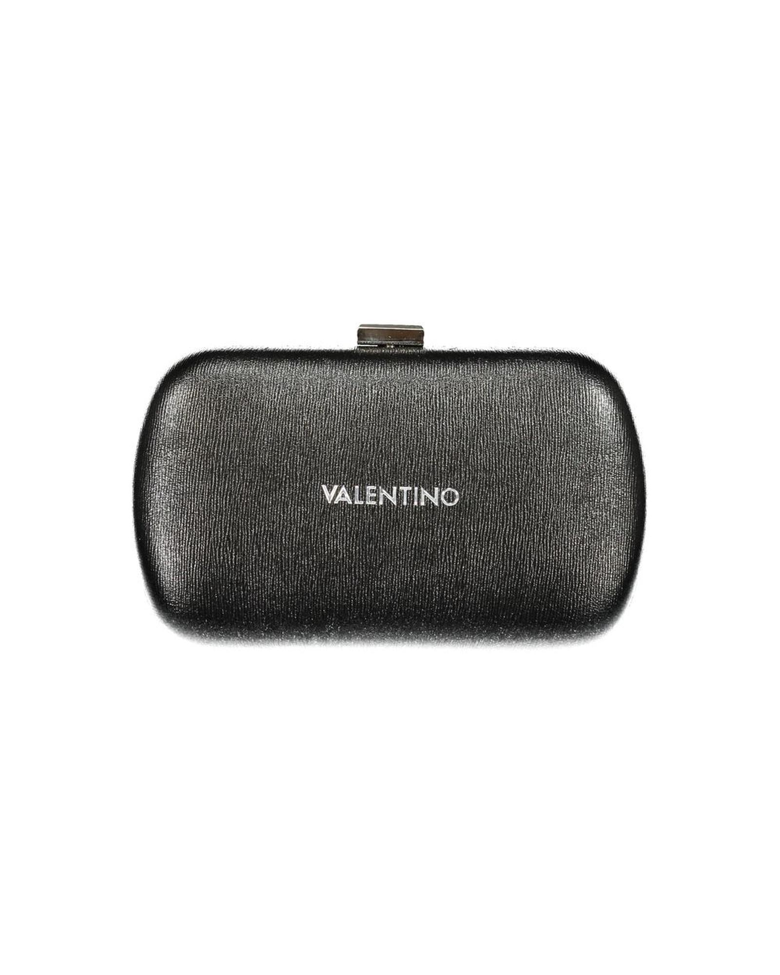 V539-VA-34732-202506181812-00 Valentino Bags Women's Black Polyethylene Handbag - One Size - Image 1