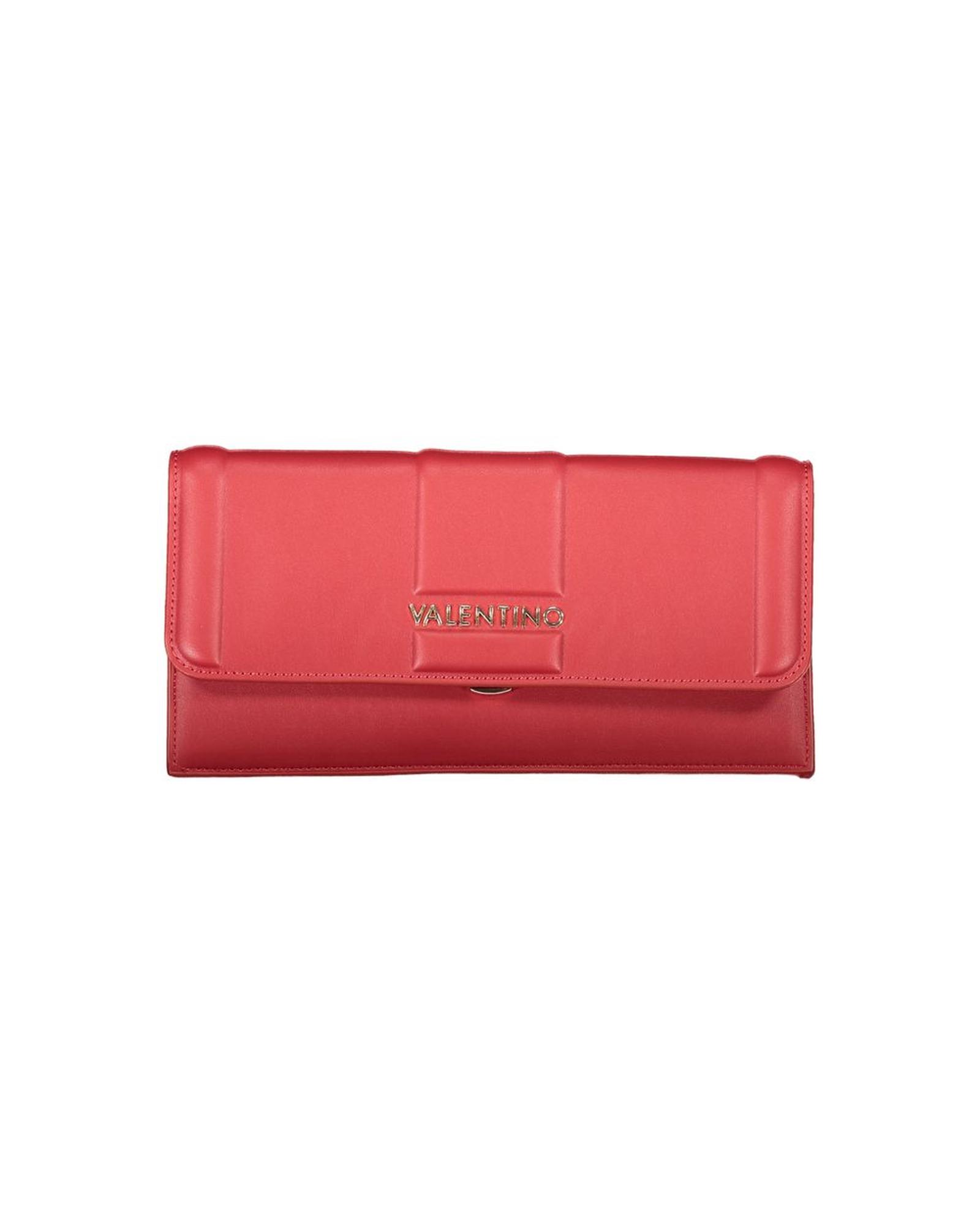 V539-VA-34747-202506181820-00 Valentino Bags Women's Red Polyethylene Handbag - One Size - Image 1