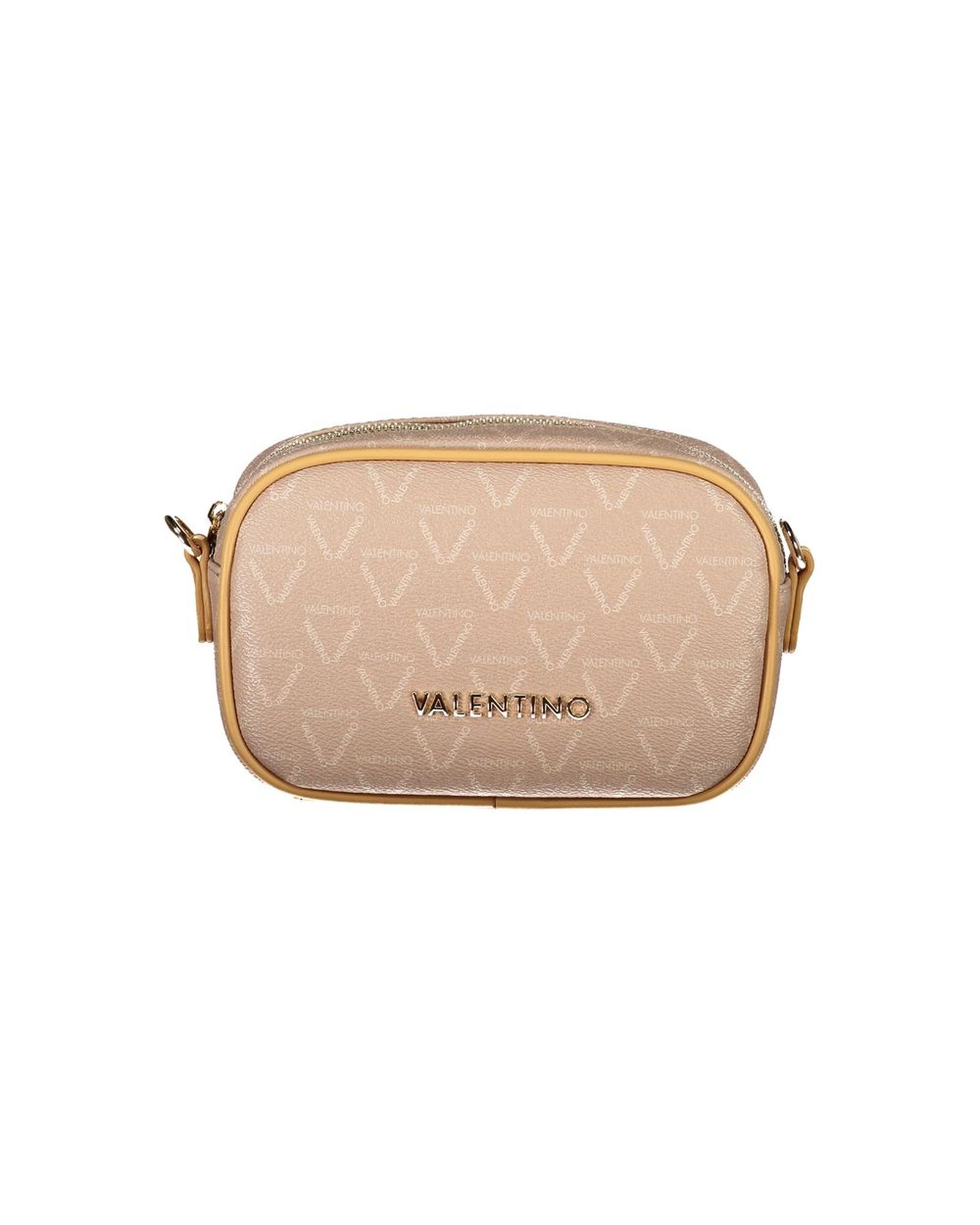 V539-VA-36084-202506181835-00 Valentino Bags Women's Beige Polyethylene Handbag - One Size - Image 1