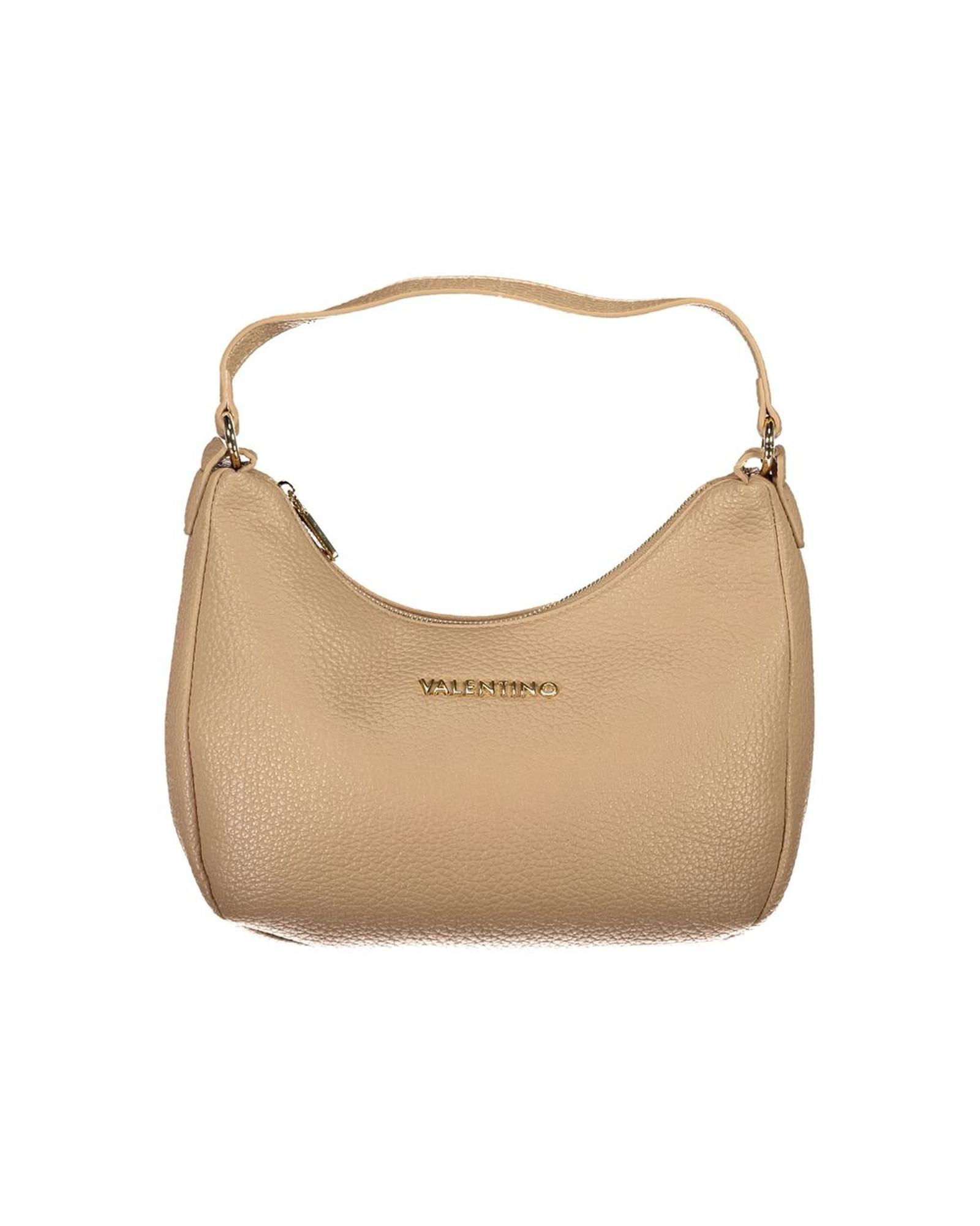 V539-VA-36118-202506181845-00 Valentino Bags Women's Beige Polyethylene Handbag - One Size - Image 1