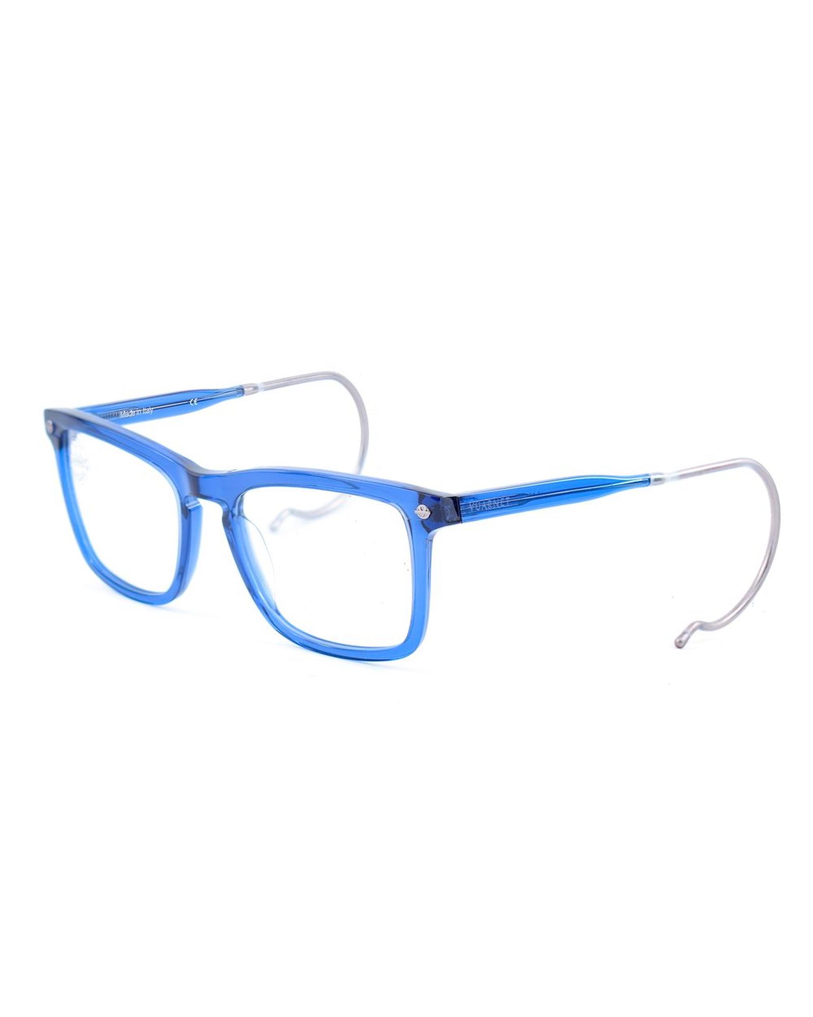 V539-VUVL15120004AC-202506181726-00 Vuarnet Men's Blue Acetate Frames - One Size - Image 1