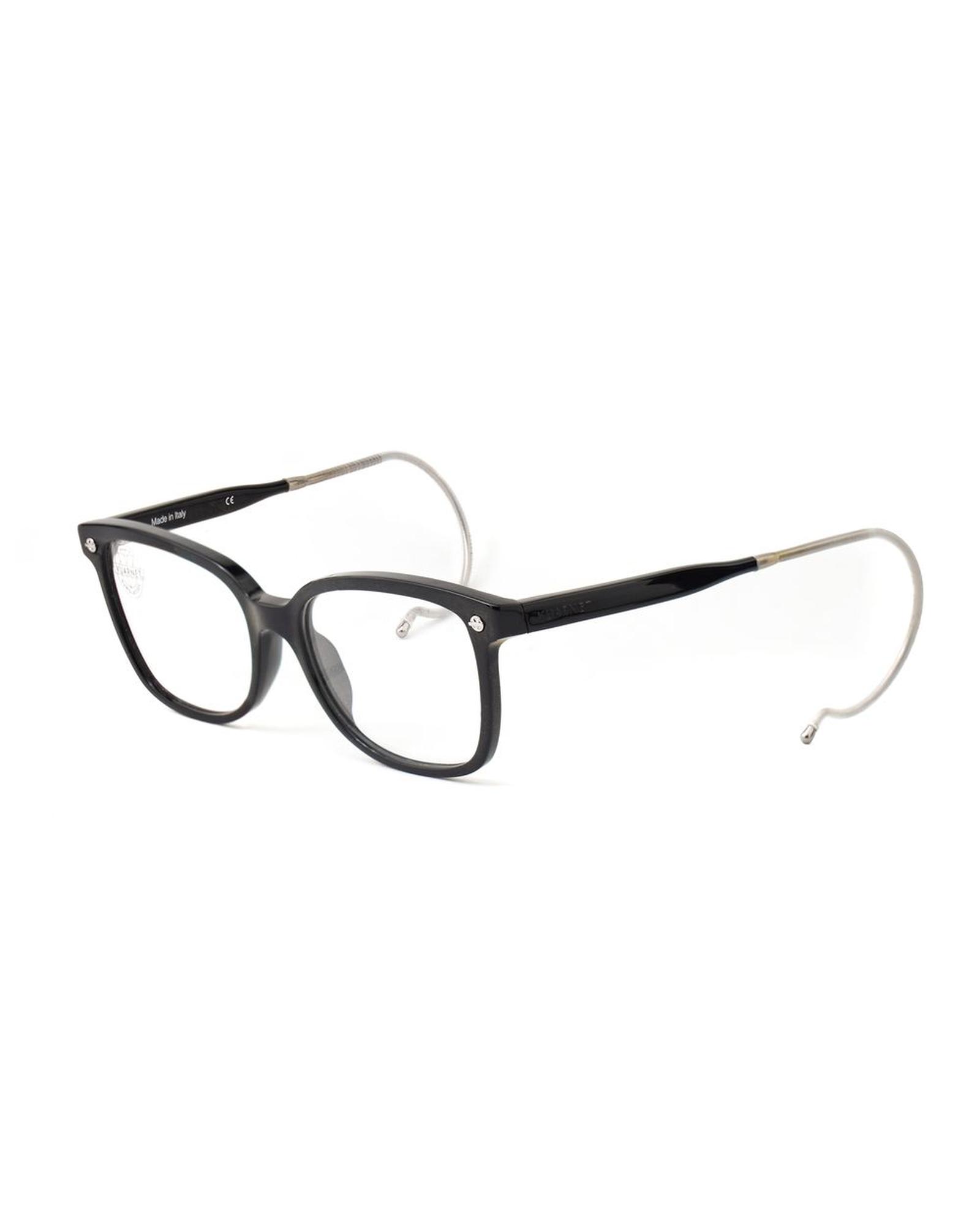 V539-VUVL15130001AC-202506181726-00 Vuarnet Women's Black Acetate Frames - One Size - Image 1