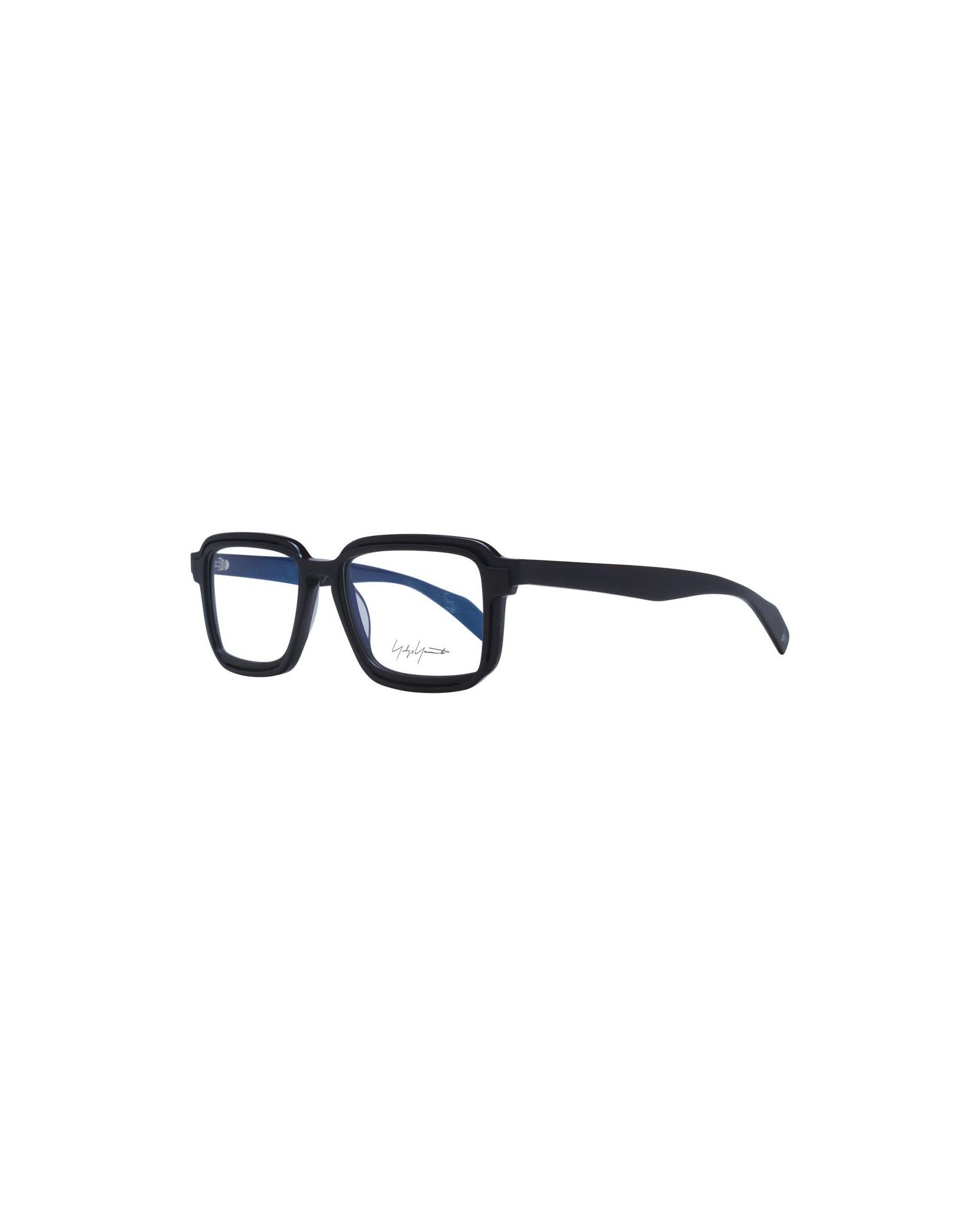 V539-YO-1035570-202506181620-00 Yohji Yamamoto Men's Brown Optical Frames - One Size - Image 1