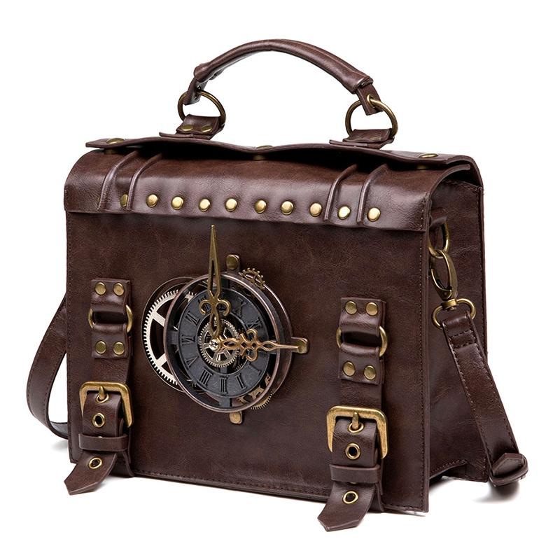 V562-0019GO-202505191716-00 Stylish Crossbody Bag For Women 25 X 21 X 9Cm 120Cm Strap - Image 1