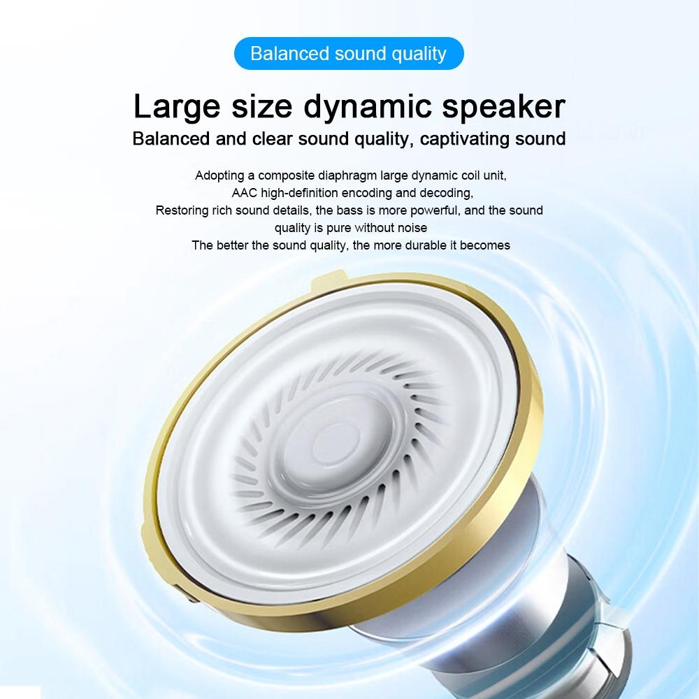 V562-00356750DBT-223437-08 Waterproof Anc Wireless Earphones - Lchse X5s - Image 9