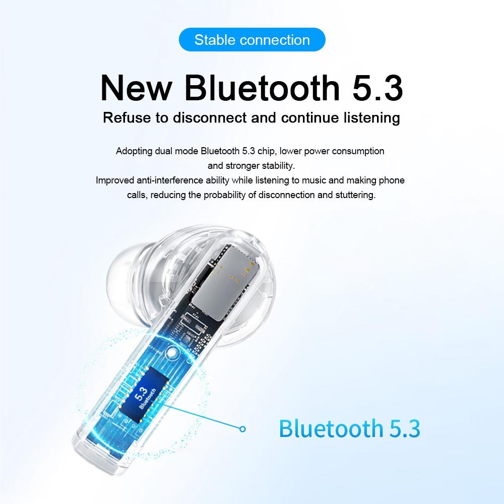 V562-00356750DBT-223437-09 Waterproof Anc Wireless Earphones - Lchse X5s - Image 10