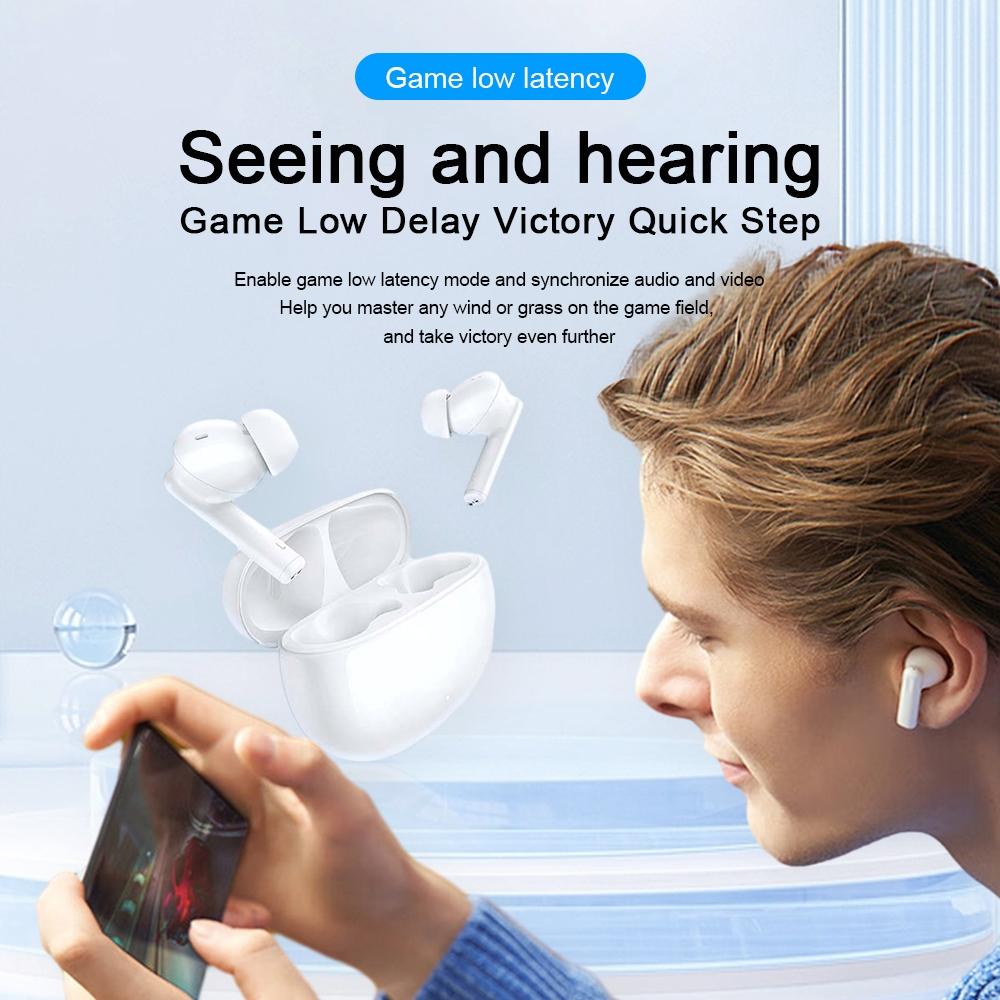 V562-00356750DBT-223437-10 Waterproof Anc Wireless Earphones - Lchse X5s - Image 11