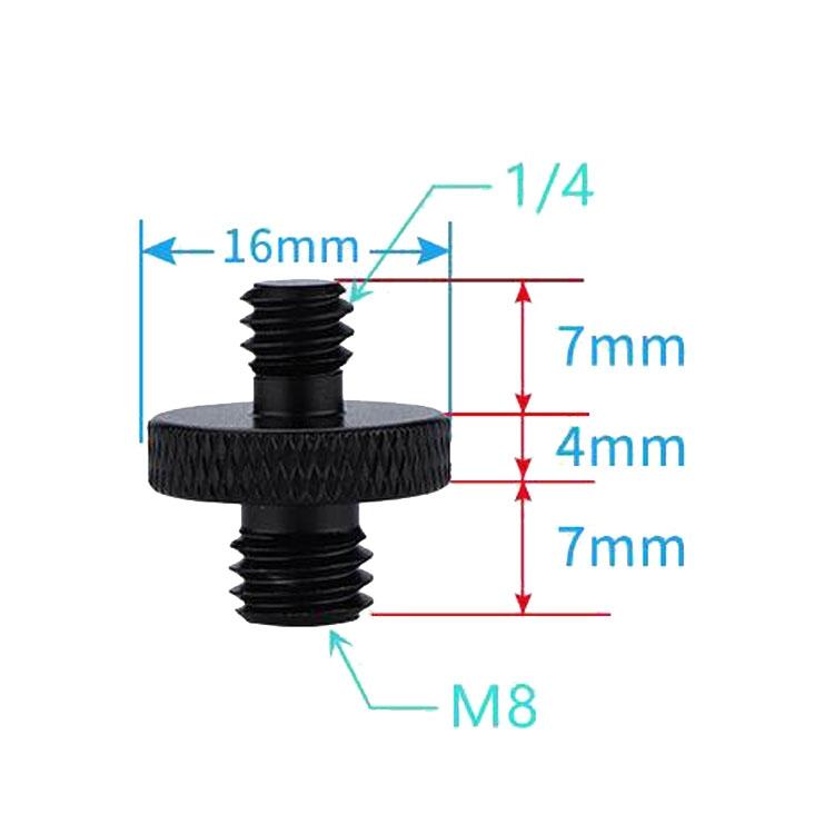 V562-0187481060DBT-202502212055-02 4-Piece A27 To M8 Male Screw Adapters - Image 3