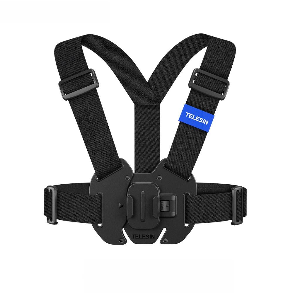 V562-05083060DBT-202502212210-02 Action Camera Chest Strap Mount Belt - Image 3