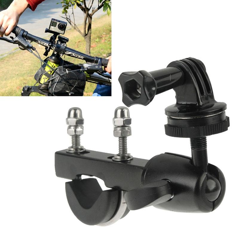 V562-0862-PLD-S-202502212340-00 Universal Bike Mount for Action Cameras with Tripod Adapter - Image 1