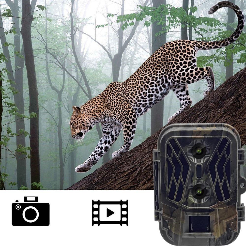 V562-1010014060DBT-202505231516-01 50mp 4k Dual Lens Infrared Hunting Camera for Outdoor Rainfall and Fog - Image 2