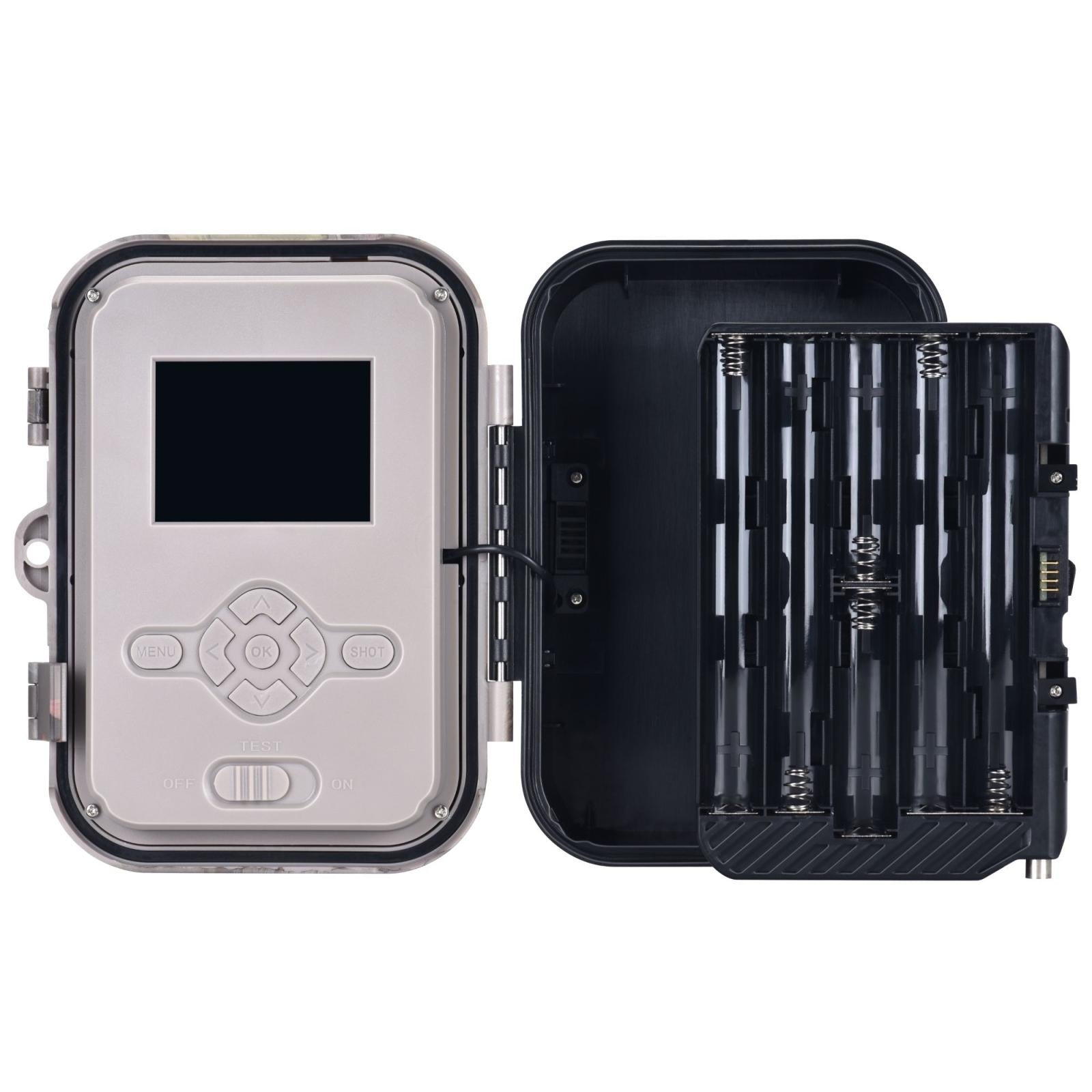 V562-1010014060DBT-202505231516-03 50mp 4k Dual Lens Infrared Hunting Camera for Outdoor Rainfall and Fog - Image 4