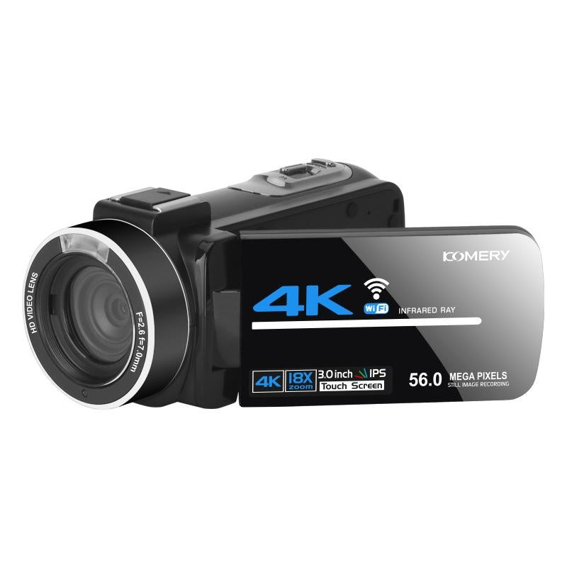 V562-1022003060DBT-202502212120-01 Af2 5600Px 18X Zoom 4K Digital Video Camera Black - Image 2