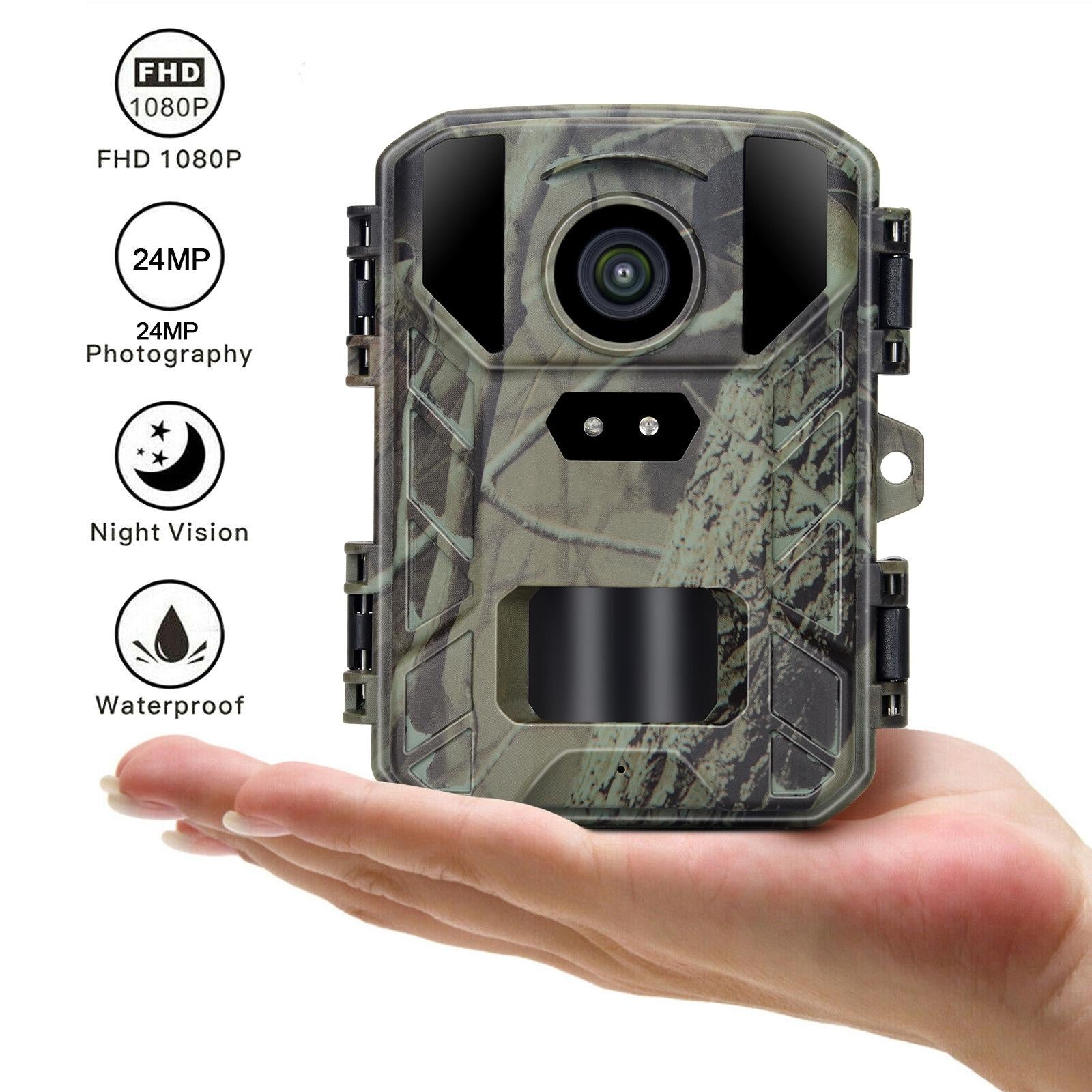 V562-1027904060DBT-202505231526-02 50mp / 4k Mini Wildlife Hunting Camera with Night Vision - Image 3