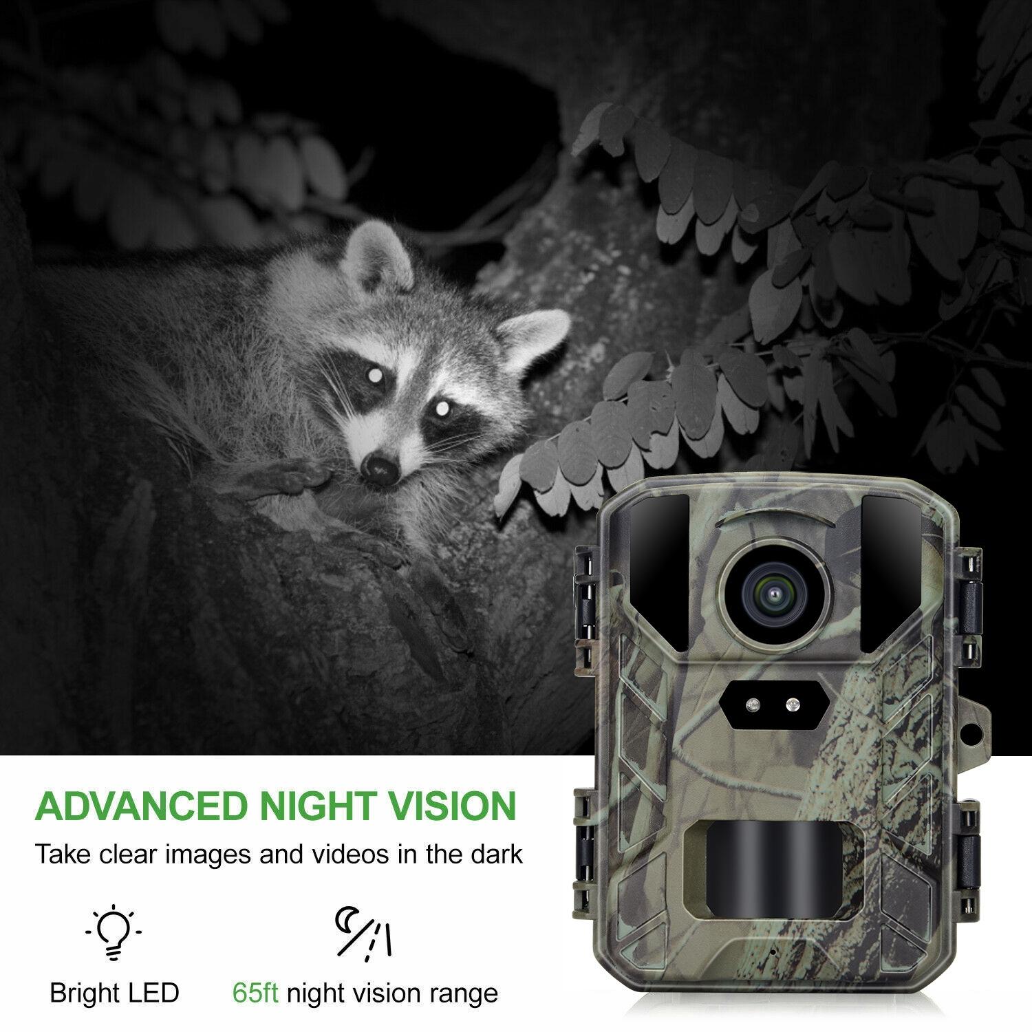 V562-1027904060DBT-202505231526-06 50mp / 4k Mini Wildlife Hunting Camera with Night Vision - Image 7