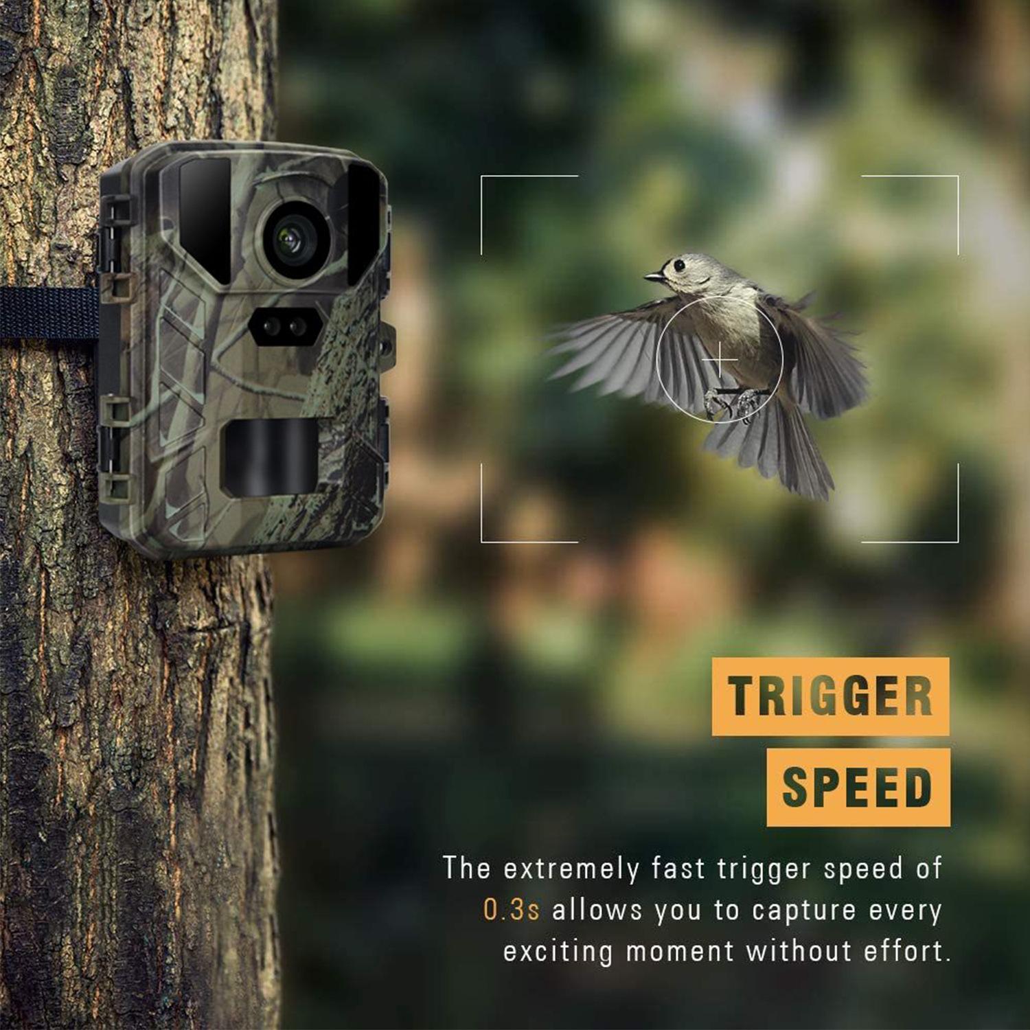 V562-1027904060DBT-202505231526-07 50mp / 4k Mini Wildlife Hunting Camera with Night Vision - Image 8