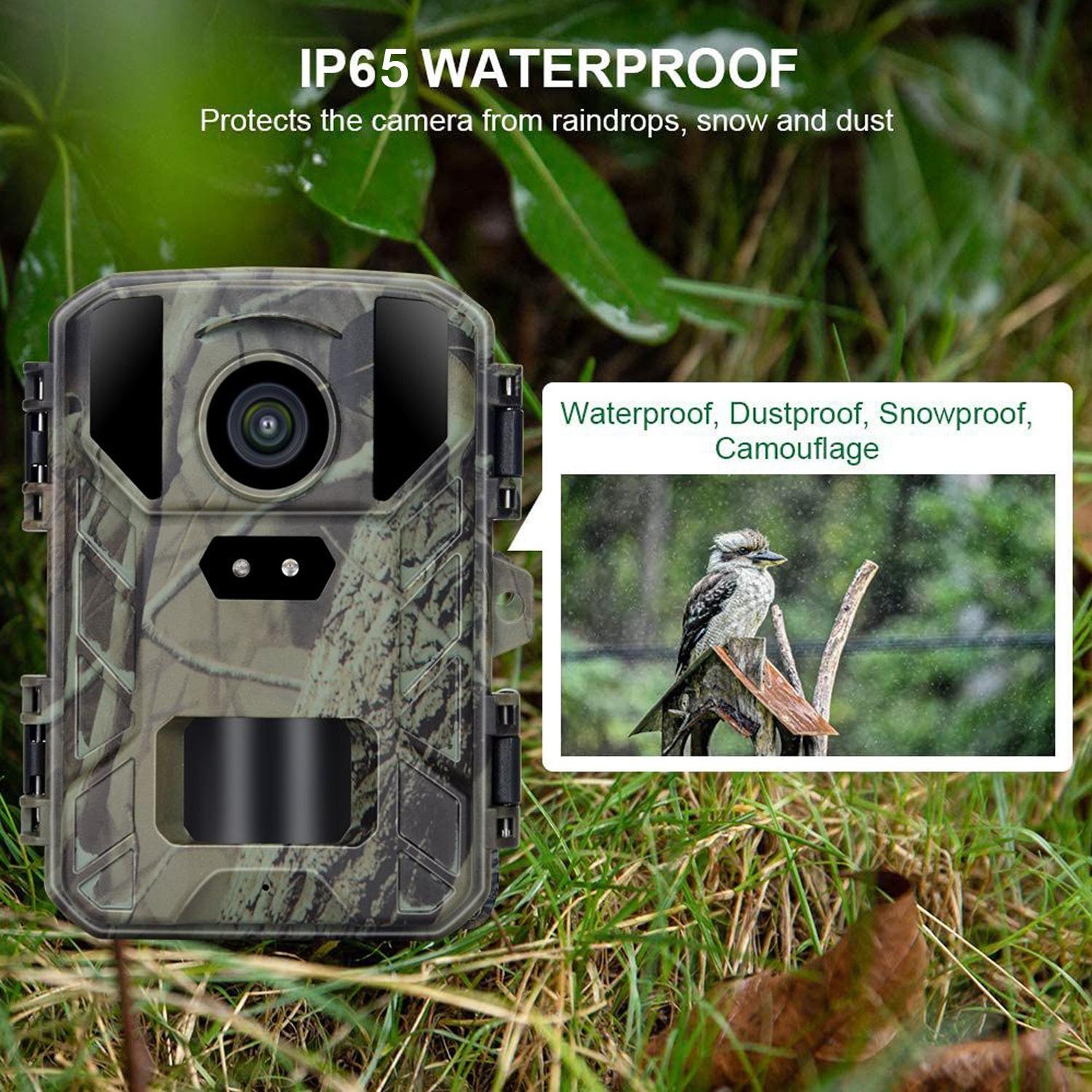 V562-1027904060DBT-202505231526-08 50mp / 4k Mini Wildlife Hunting Camera with Night Vision - Image 9