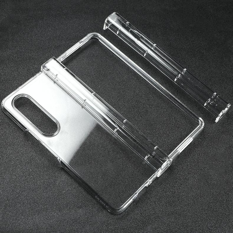 V562-102855300ADE-202505291320-06 For Samsung Galaxy Z Fold4 5G Foldable Case - 3-In-1 Design - Image 7