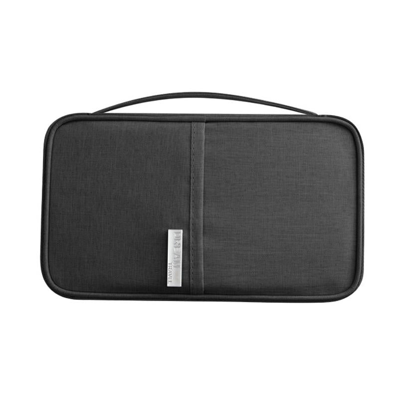 V562-1034083060DBT-202503282011-12 Waterproof Travel Document Bag Black Large - Blue Large - Image 13