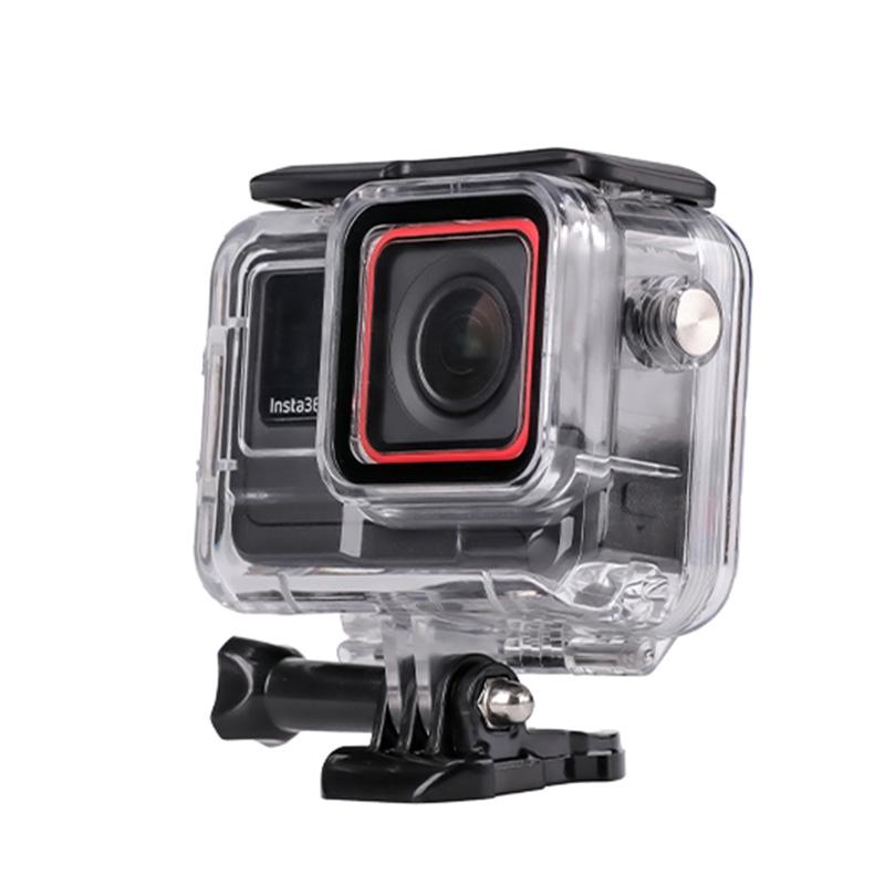 V562-103561600ADE-221909-00 Waterproof Housing for Insta360 Ace Pro - 60m Depth - For Insta360 Ace - Image 1