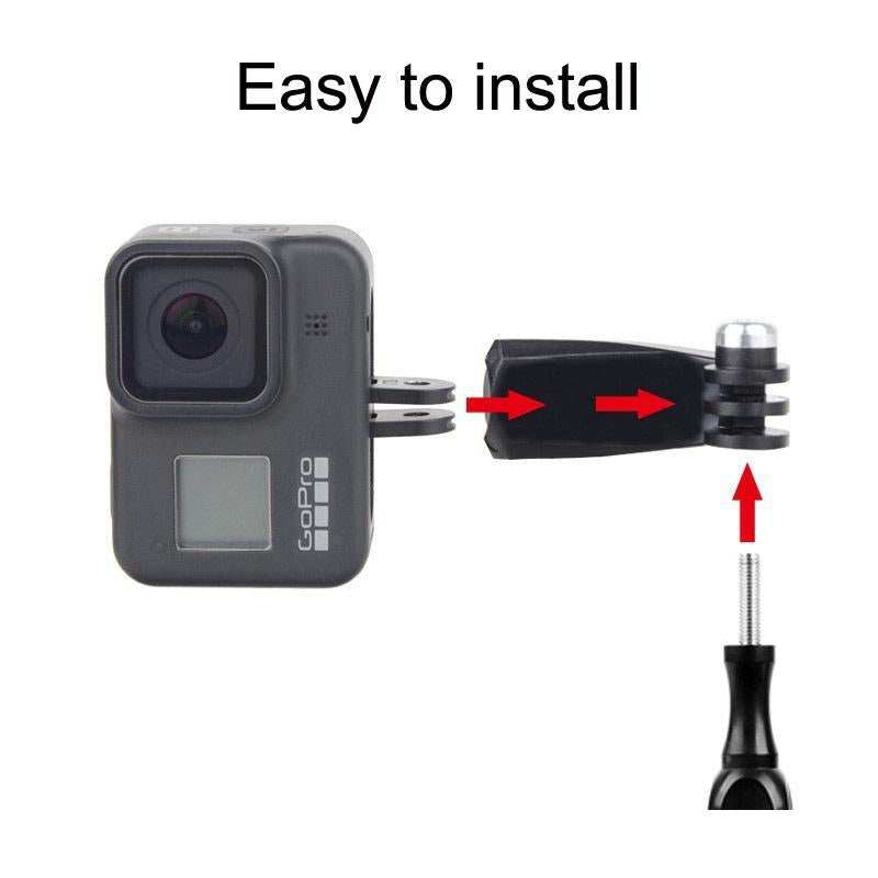 V562-1040015030DBT-202502212310-05 Action Camera Accessories for Gopro and Dji Hero11 / 9 - Image 6