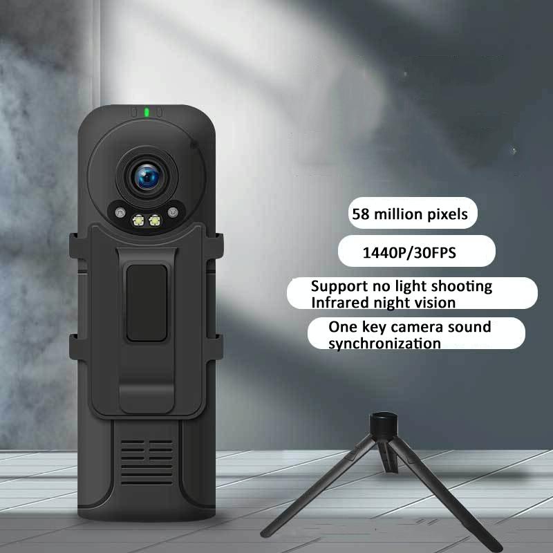 V562-1043903060DBT-202502212330-02 58Mp 1.5 Lcd Hd Pocket Camera With Video Recording - Standard - Image 3