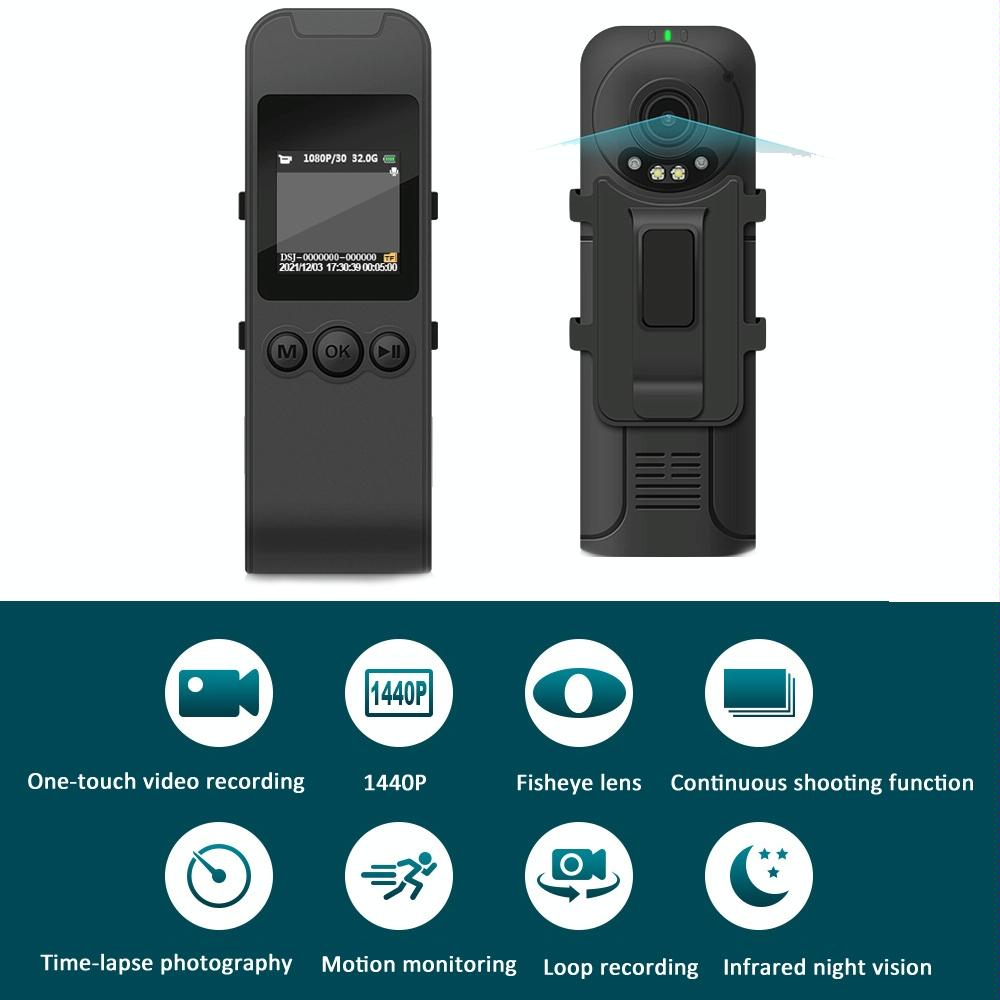 V562-1043903060DBT-202502212330-03 58Mp 1.5 Lcd Hd Pocket Camera With Video Recording - Standard - Image 4