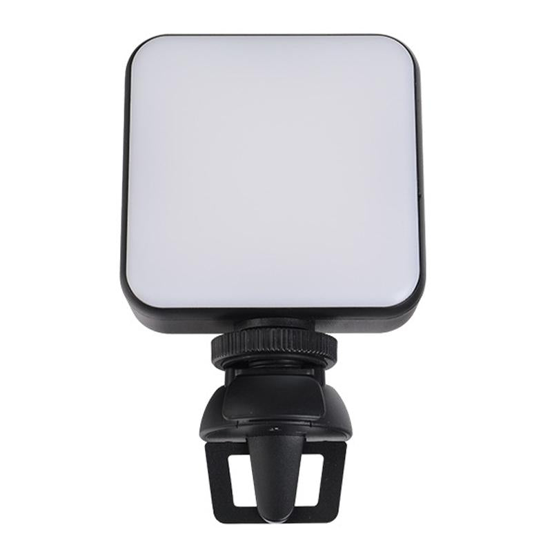 V562-1065654060DBT-220074-01 Portable 64-led Video Conference Laptop Light - Clip Set - Image 2