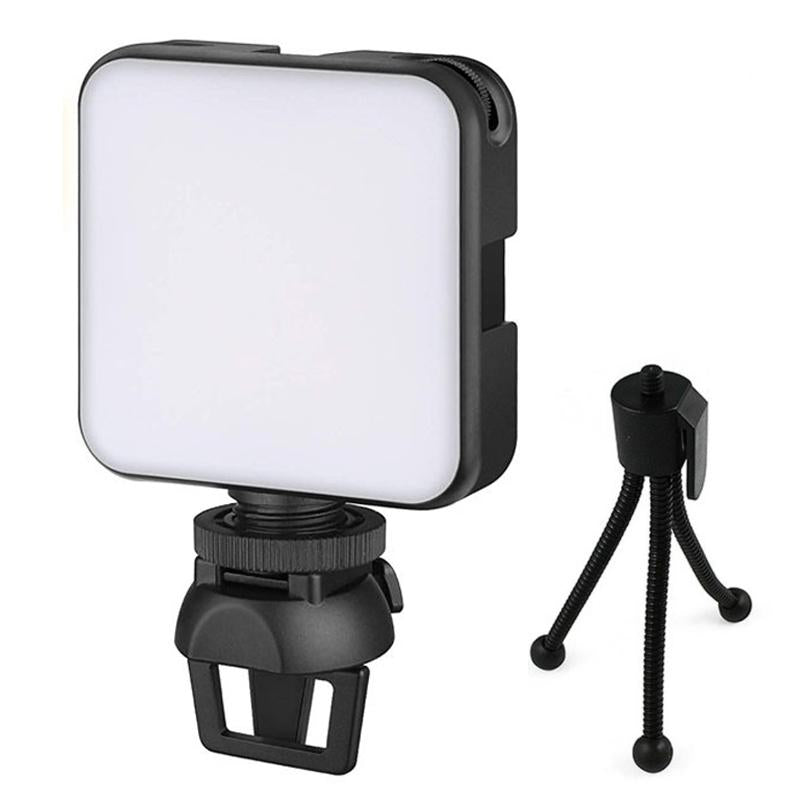 V562-1065654060DBT-220074-12 Portable 64-led Video Conference Laptop Light - Clip Set - Image 13