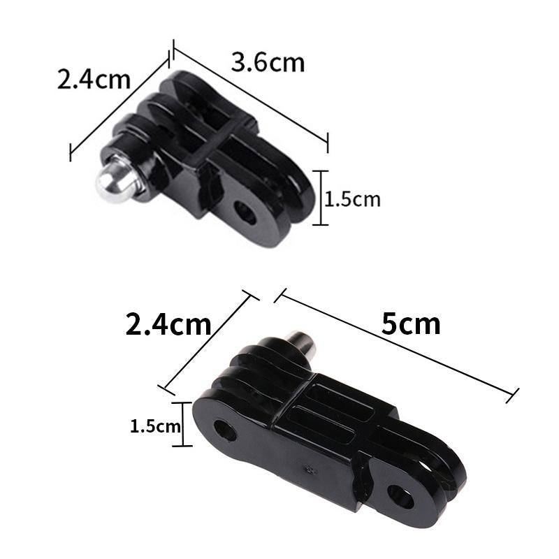 V562-1080015030DBT-202502211956-03 Adjustable Screw Adapter for Gopro Hero 12 - Arm Attachment - Image 4