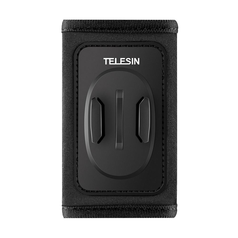 V562-1091734060DBT-221623-00 Universal Backpack Strap Mount for Action Cameras - Only Strap Mount - Image 1