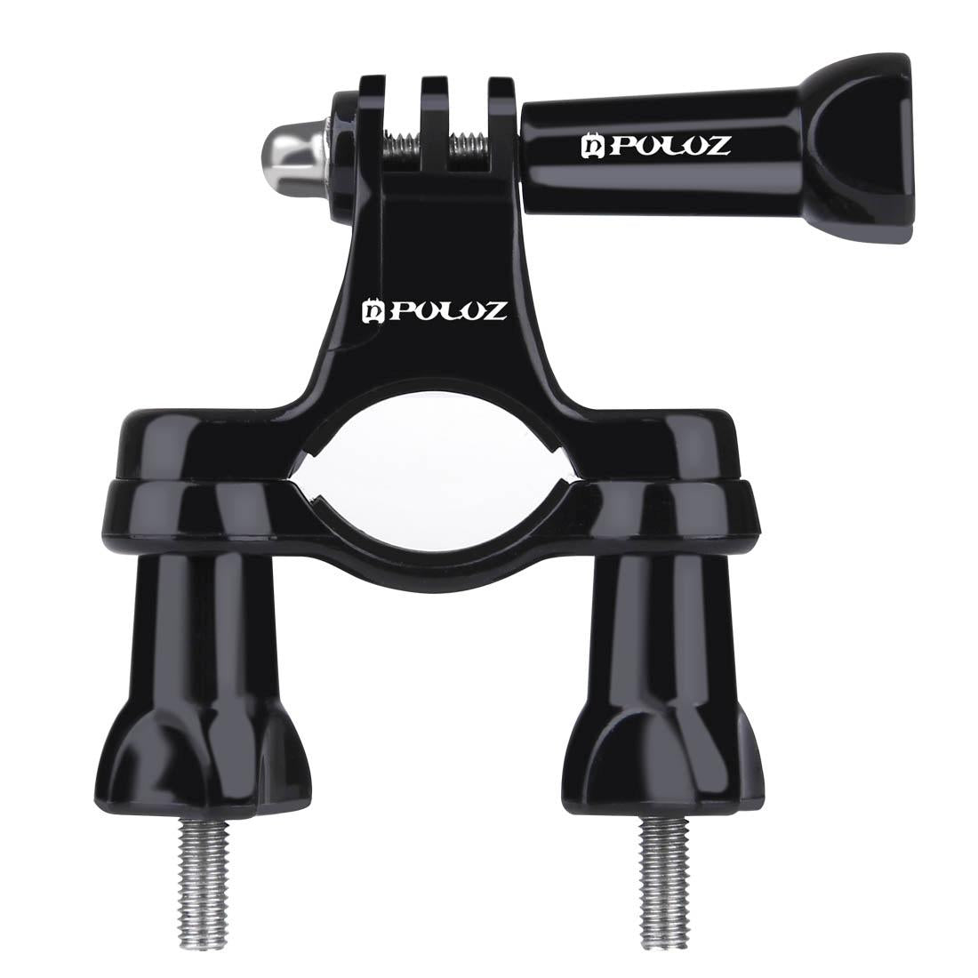 V562-10UP-202503061901-00 Universal Handlebar Mount for Action Cameras - Jaws Flex Clamp - Image 1