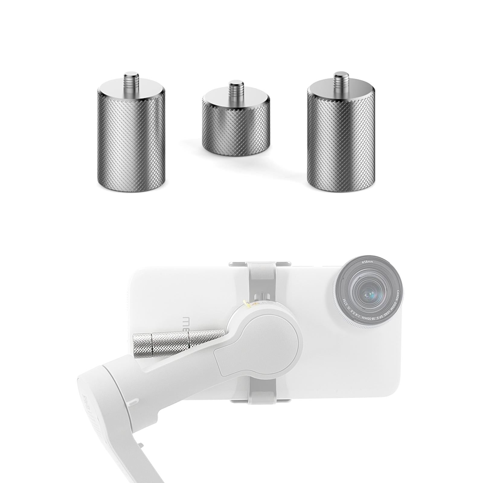 V562-1120POD-220095-01 50g Anti-shake Counterweight for Dji Om4 / Mobile 3 Gimbal - Image 2