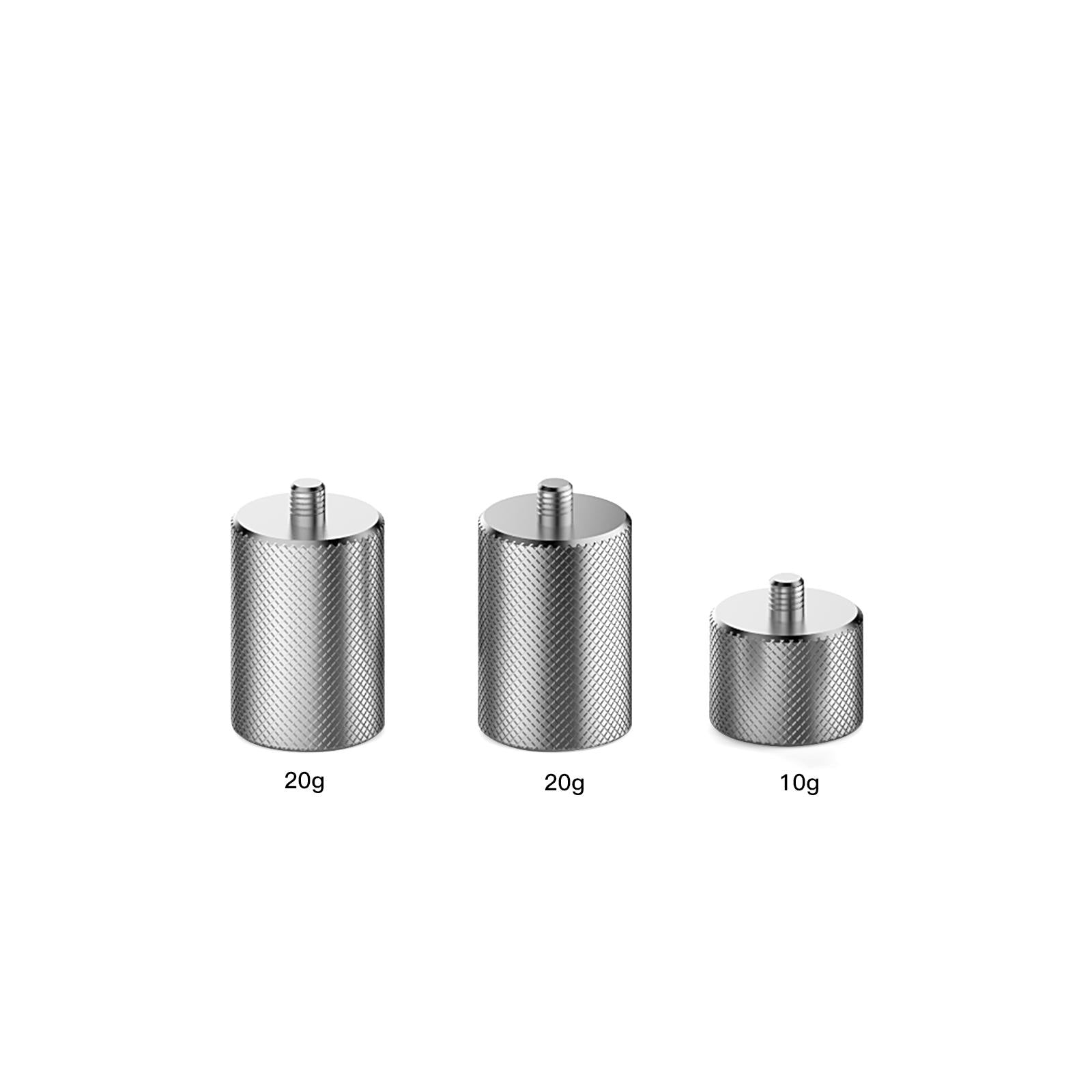 V562-1120POD-220095-02 50g Anti-shake Counterweight for Dji Om4 / Mobile 3 Gimbal - Image 3