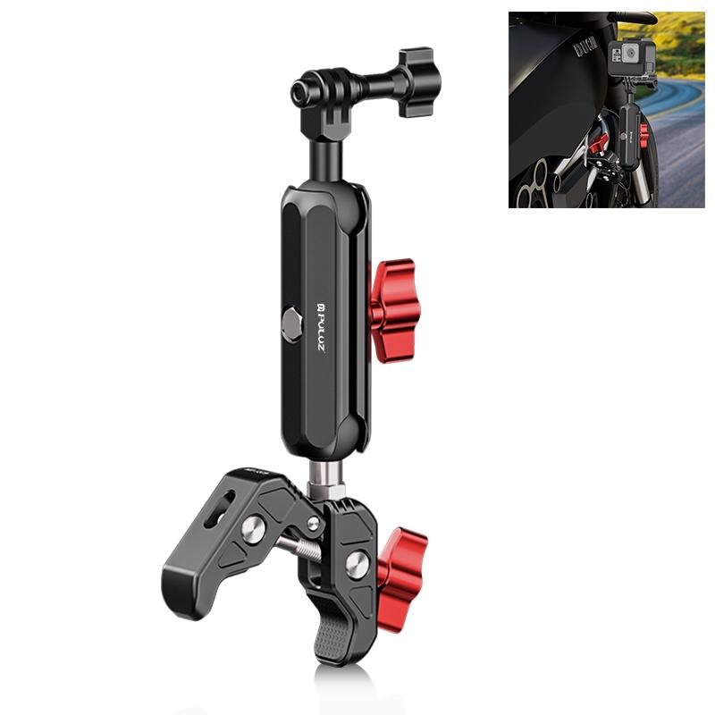 V562-1123UP-202505211910-01 Adjustable Cnc Metal Motorcycle Handlebar Mount - Image 2