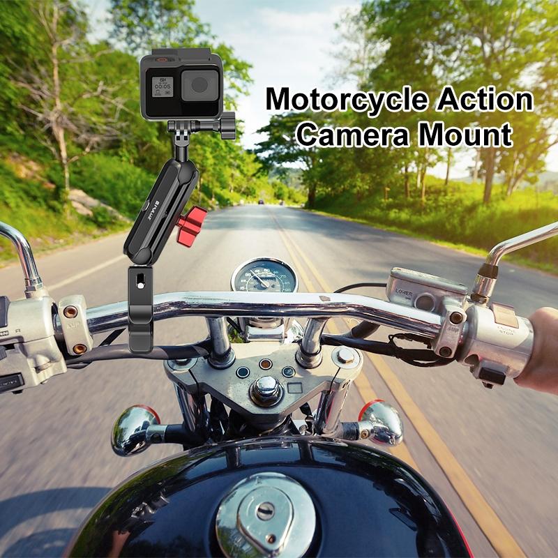 V562-1123UP-202505211910-02 Adjustable Cnc Metal Motorcycle Handlebar Mount - Image 3