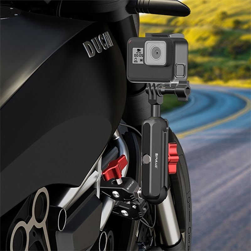 V562-1123UP-202505211910-10 Adjustable Cnc Metal Motorcycle Handlebar Mount - Image 11