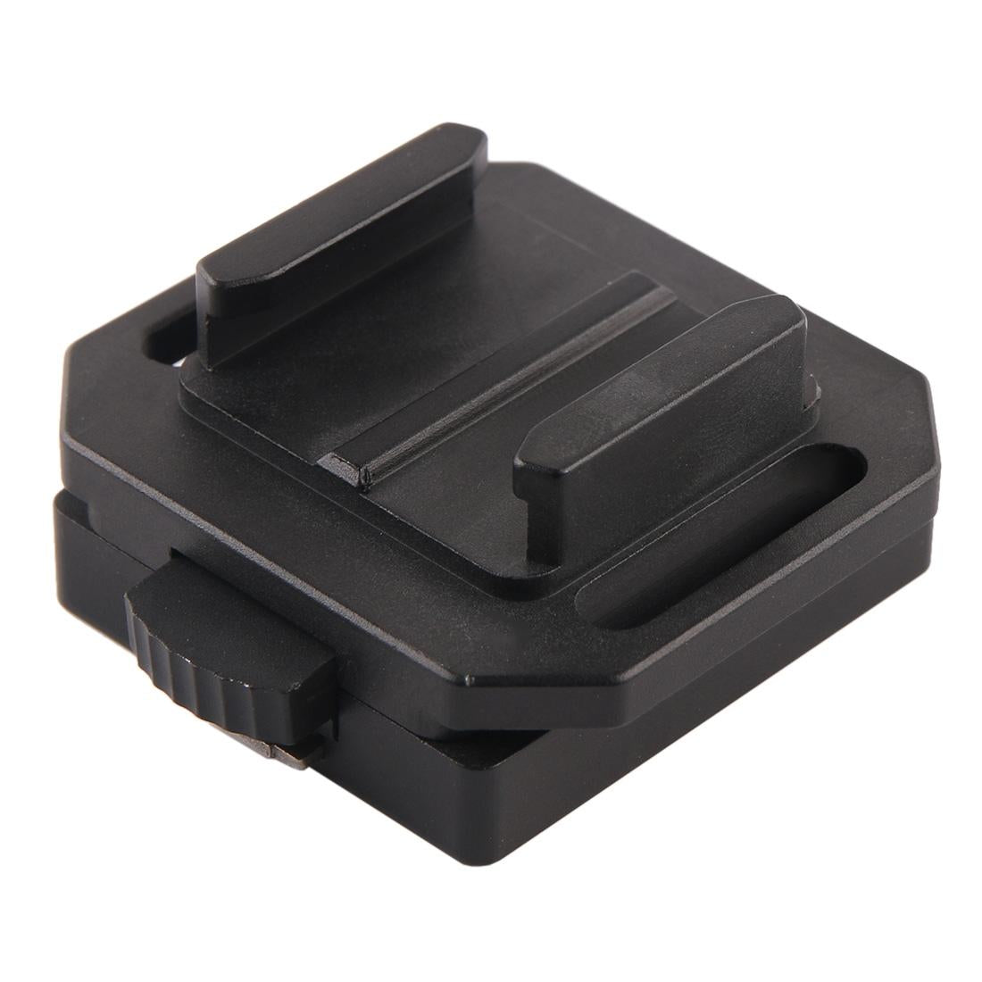 V562-1170ACD-202502212020-02 Aluminium Alloy Helmet Selfie Stand for Gopro and Xiaoyi Sports Camera - Image 3