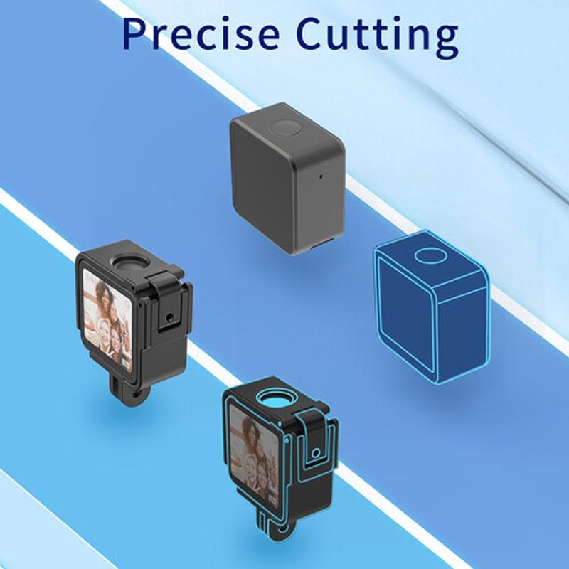 V562-14194060DBT-202505221318-08 Action 2 Camera Frame Shockproof Rabbit Cage - Image 9