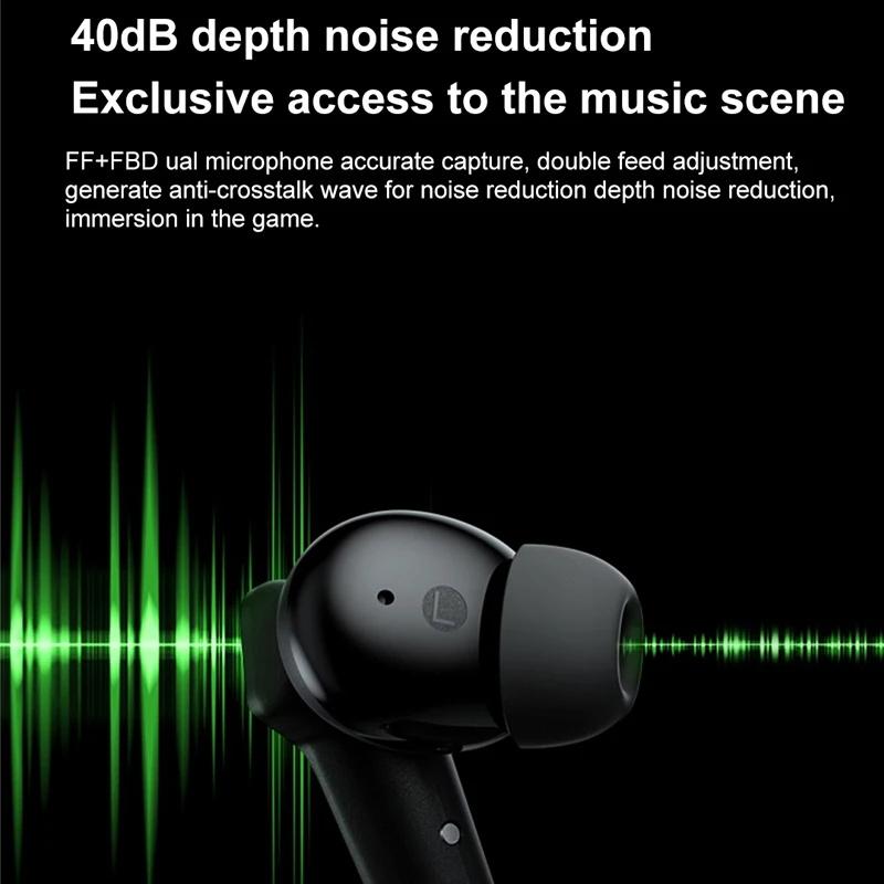 V562-1720600ADE-202505222018-06 Wireless Black Shark Tws Bluetooth Earphones - Youth Edition - Image 7