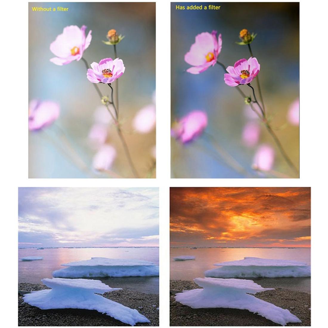 V562-2000PLD-202505221315-03 6-in-1 Lens Filter for Gopro Hero5 Action Camera - Image 4