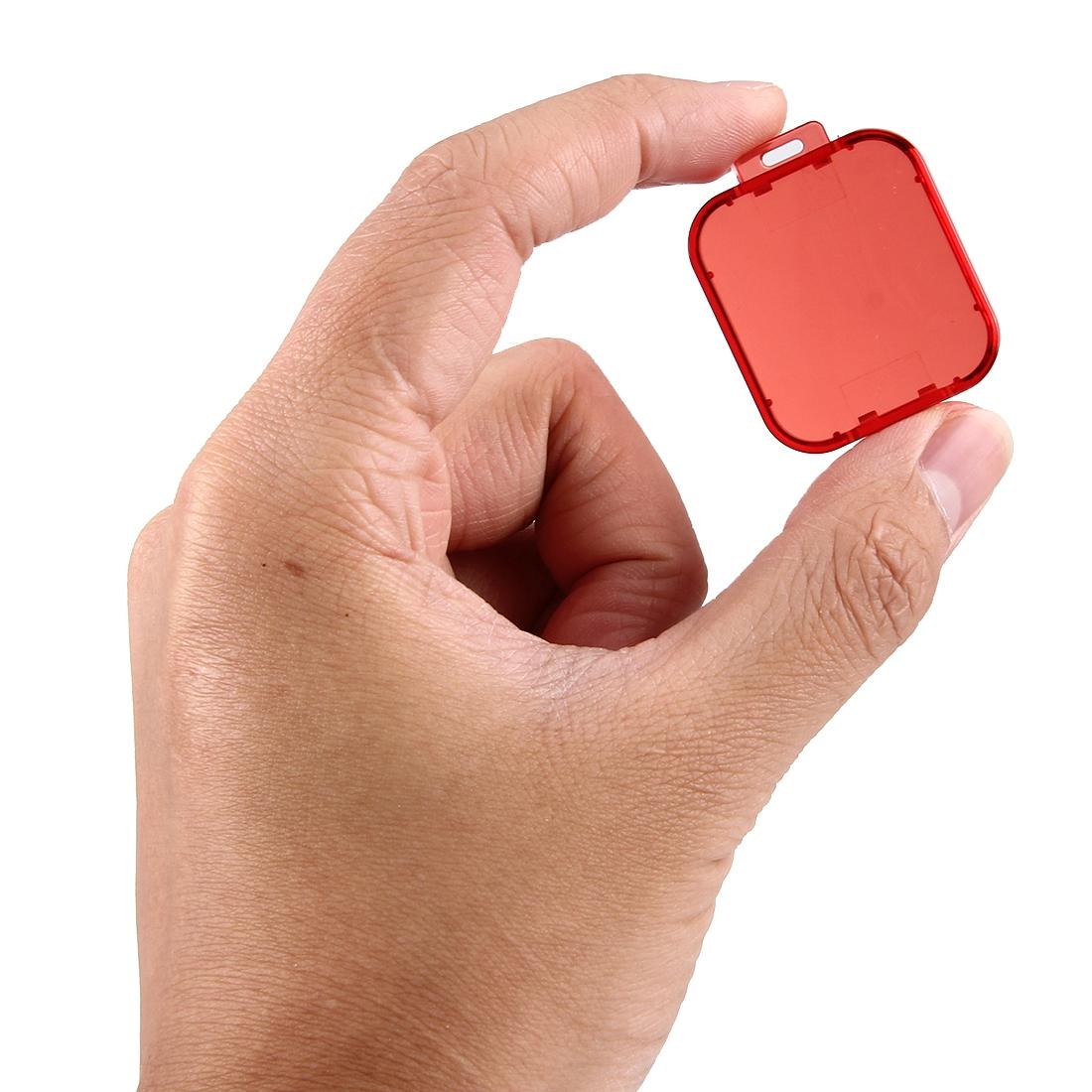 V562-2000PLD-202505221315-06 6-in-1 Lens Filter for Gopro Hero5 Action Camera - Image 7